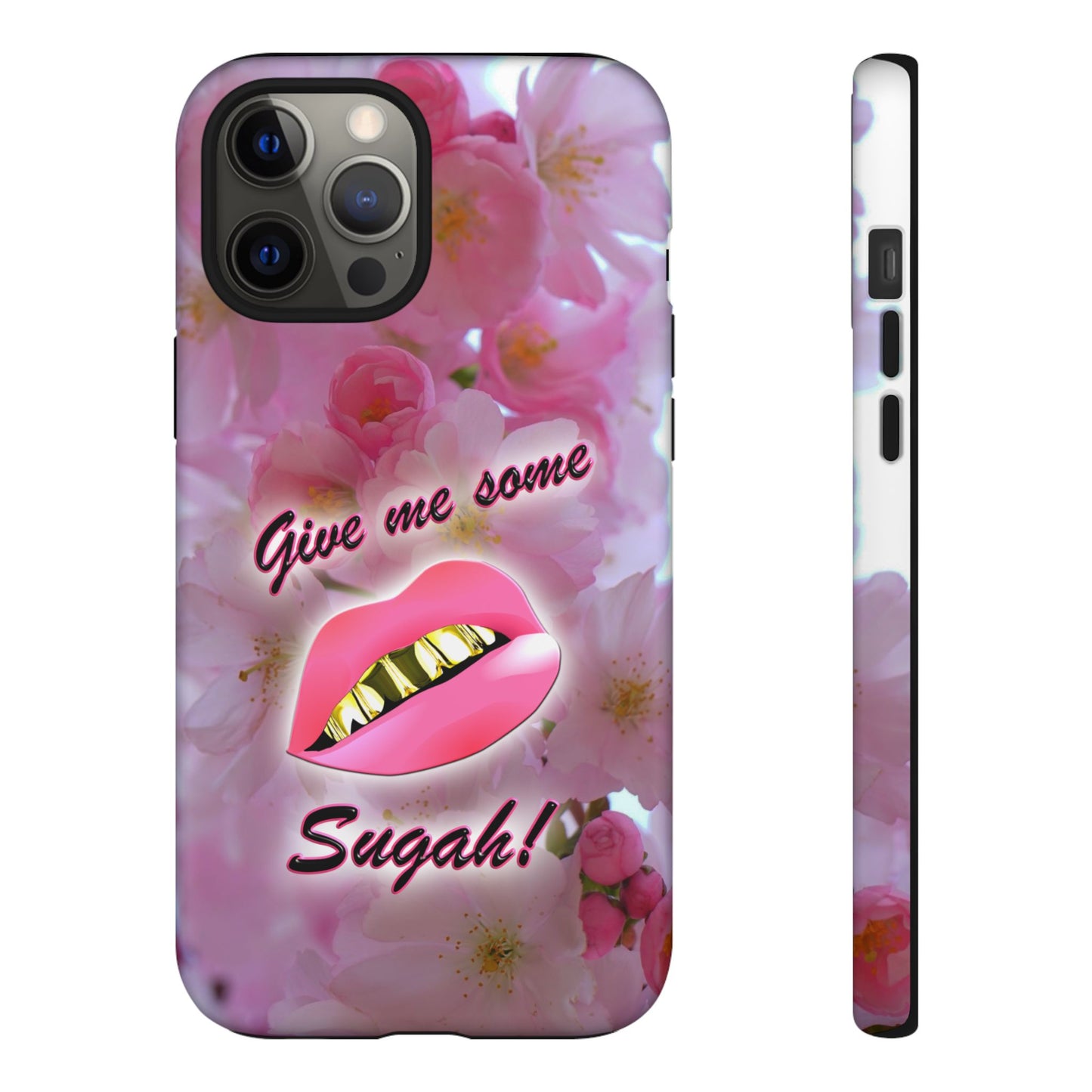 Custom design by Kevin M (Give me some sugah)