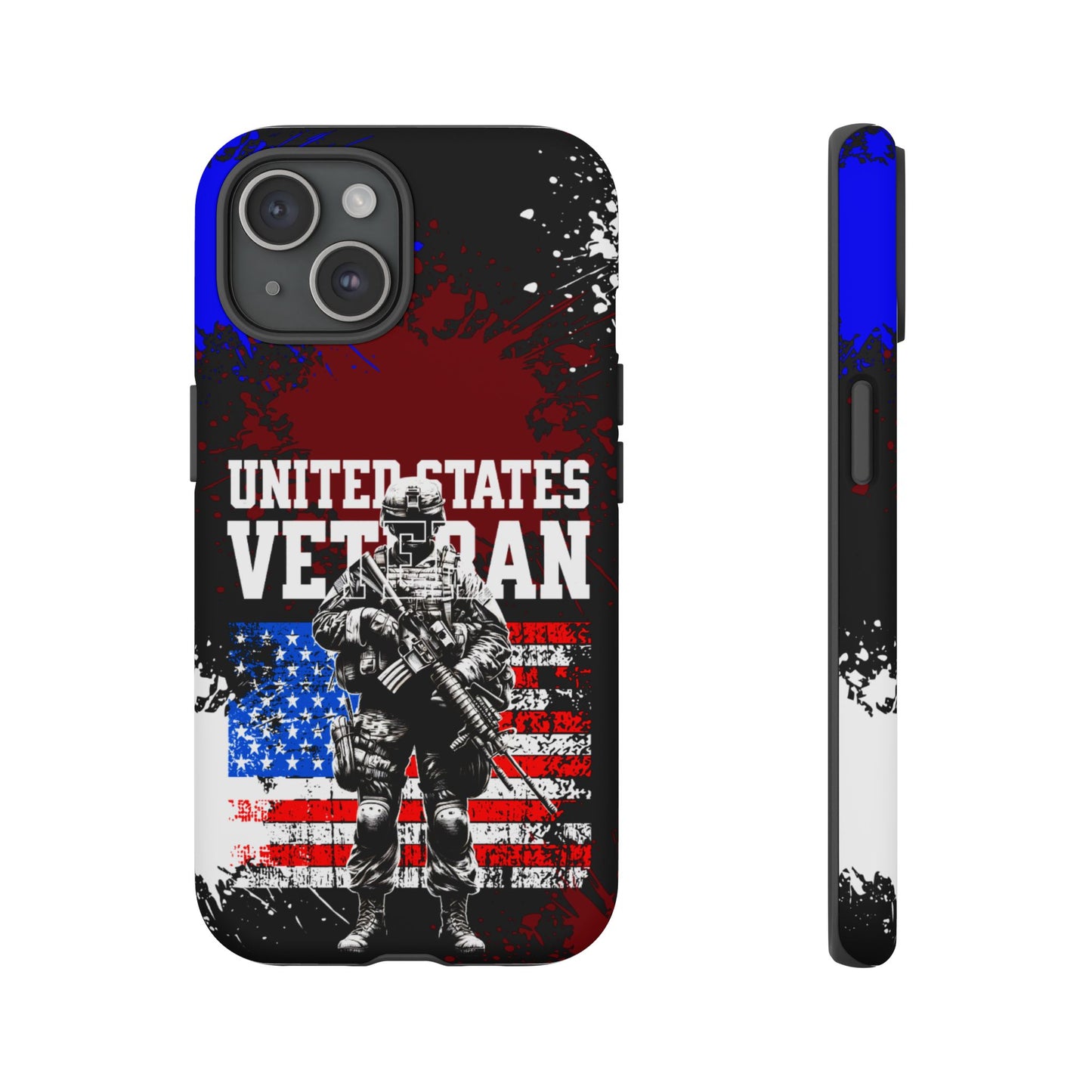 United States Veteran Tough Cases