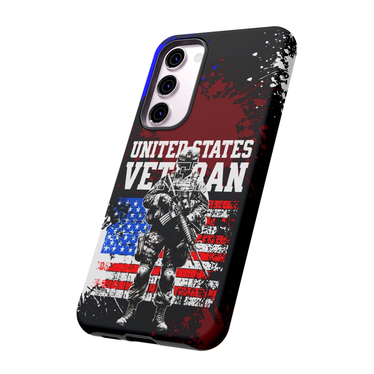 United States Veteran Tough Cases