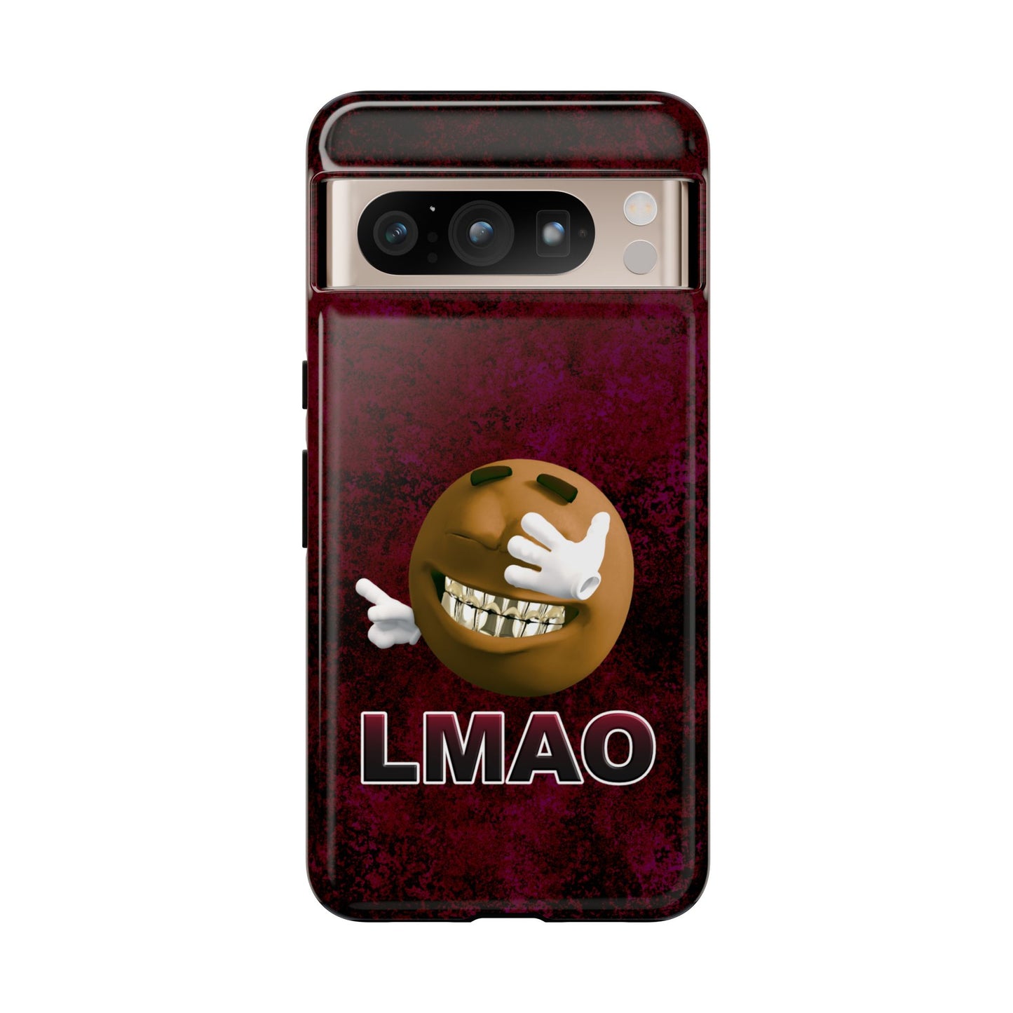 Custom design by Kevin M (LMAO Emoji)