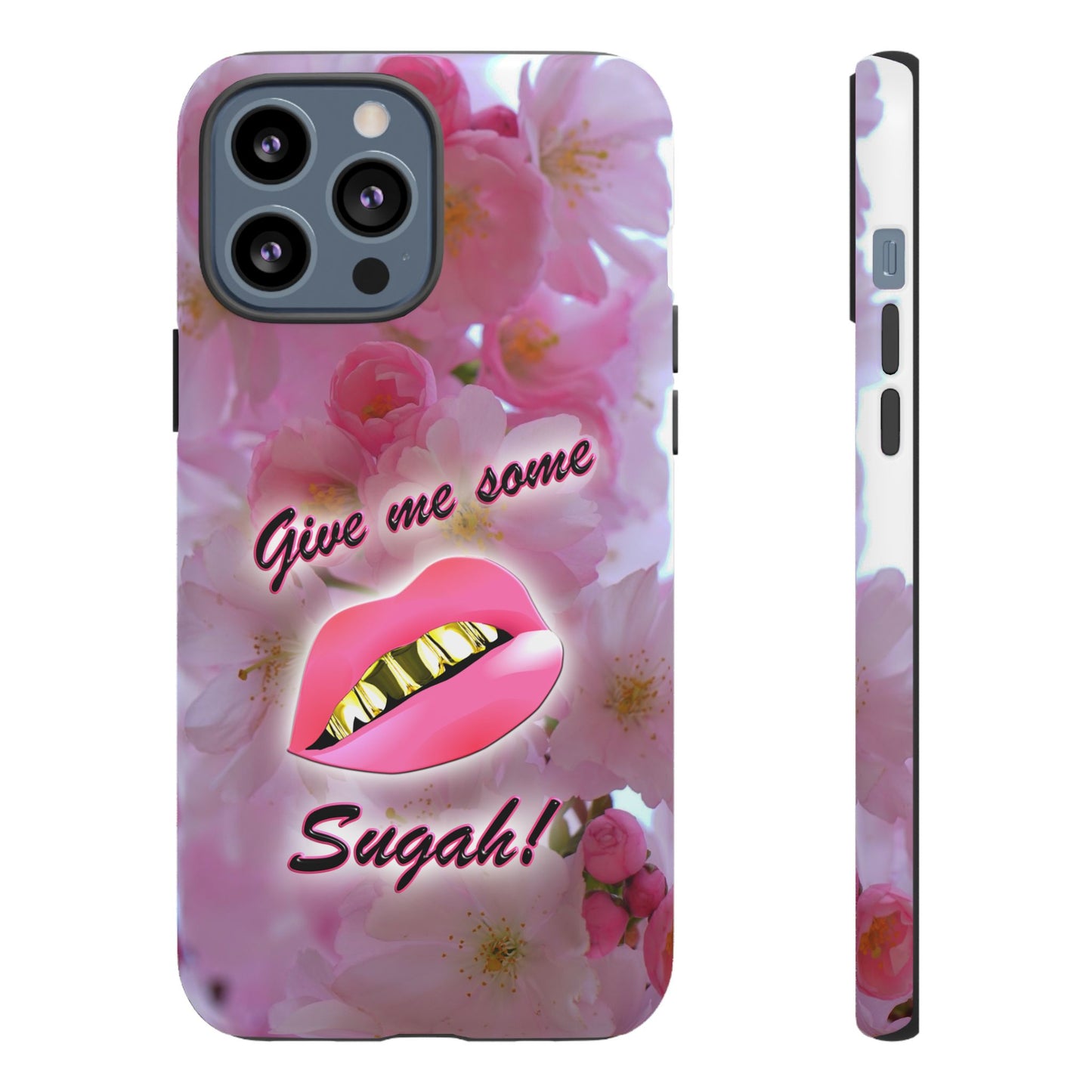 Custom design by Kevin M (Give me some sugah)