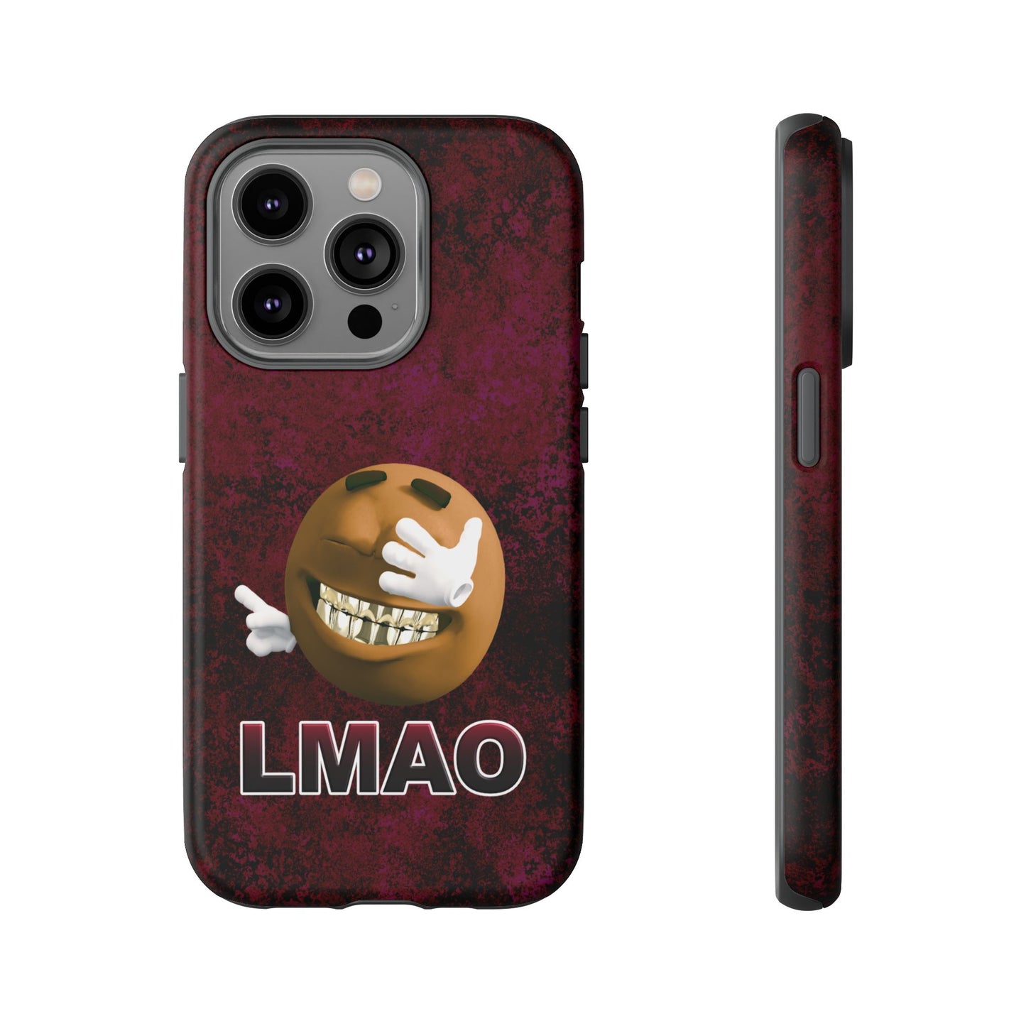 Custom design by Kevin M (LMAO Emoji)