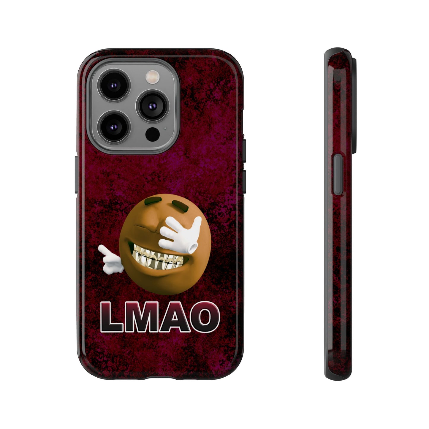 Custom design by Kevin M (LMAO Emoji)