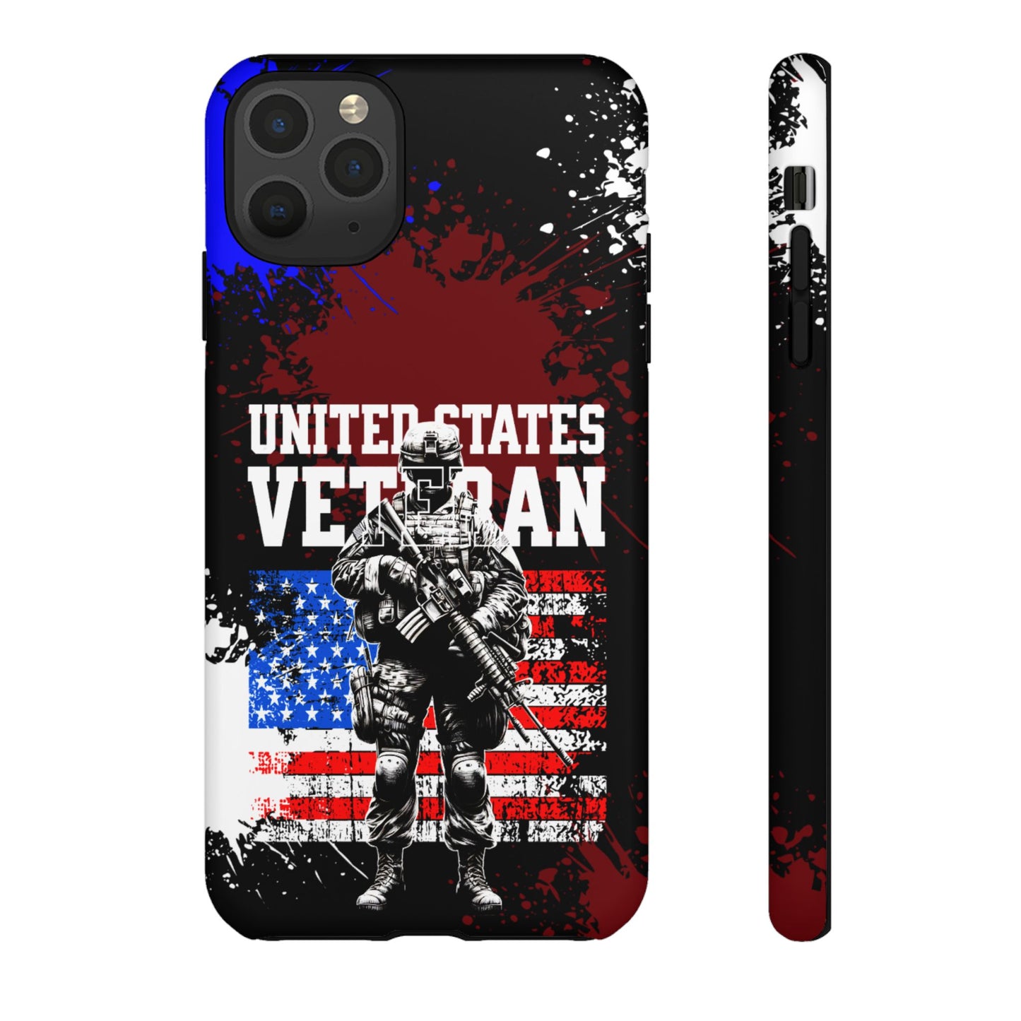 United States Veteran Tough Cases