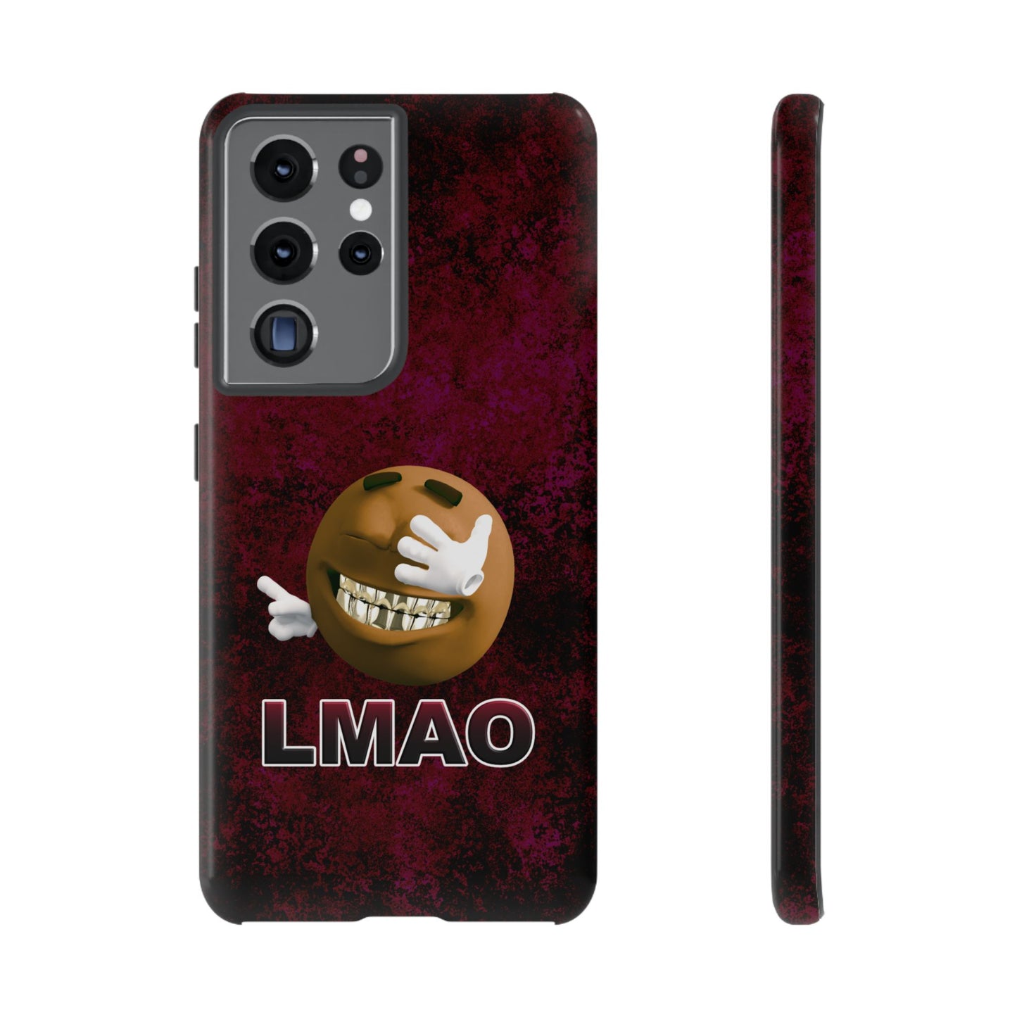 Custom design by Kevin M (LMAO Emoji)