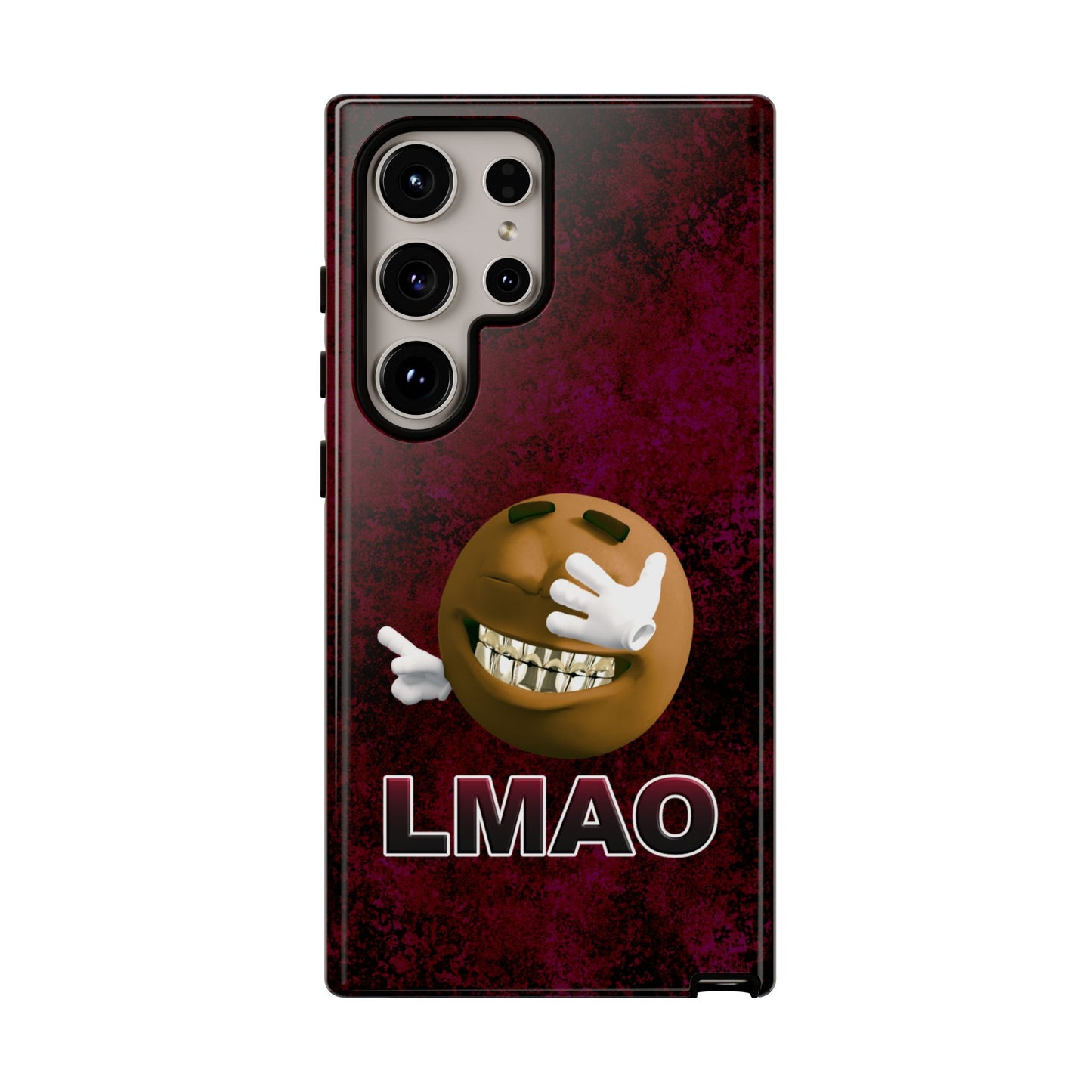 Custom design by Kevin M (LMAO Emoji)