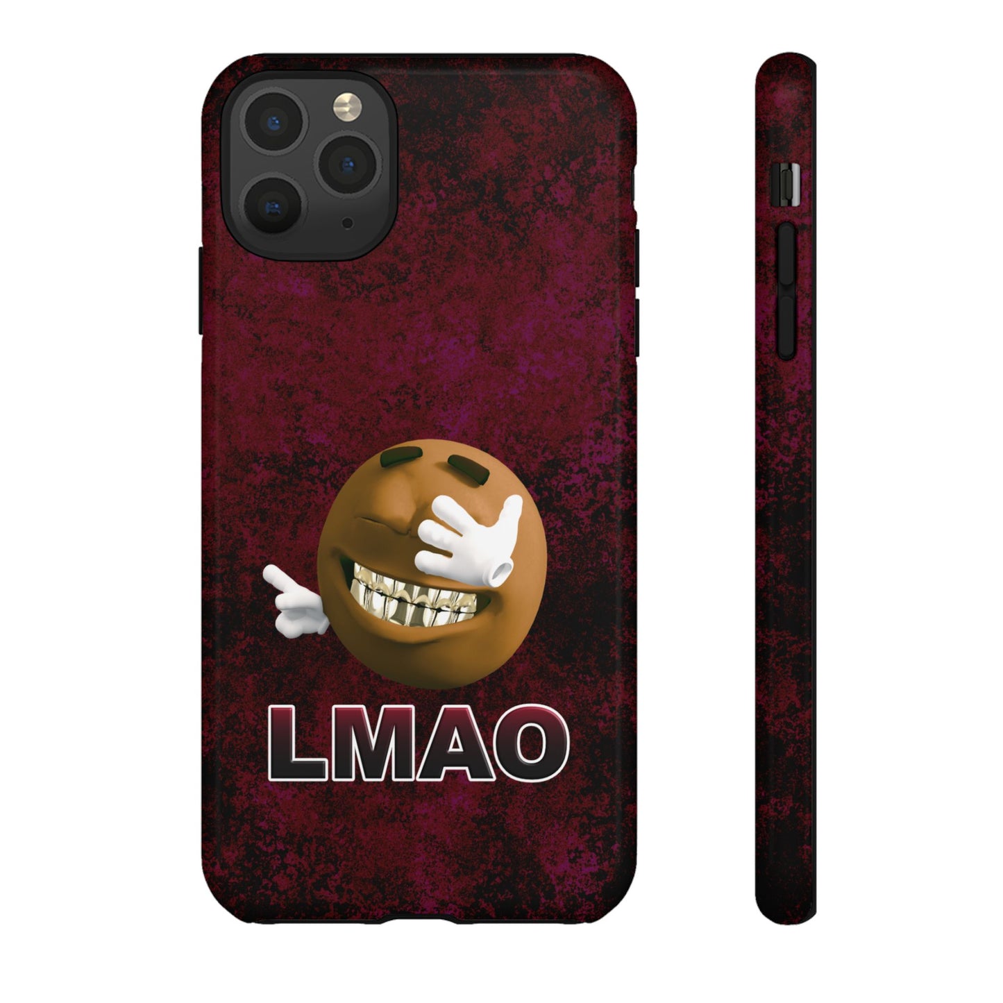 Custom design by Kevin M (LMAO Emoji)