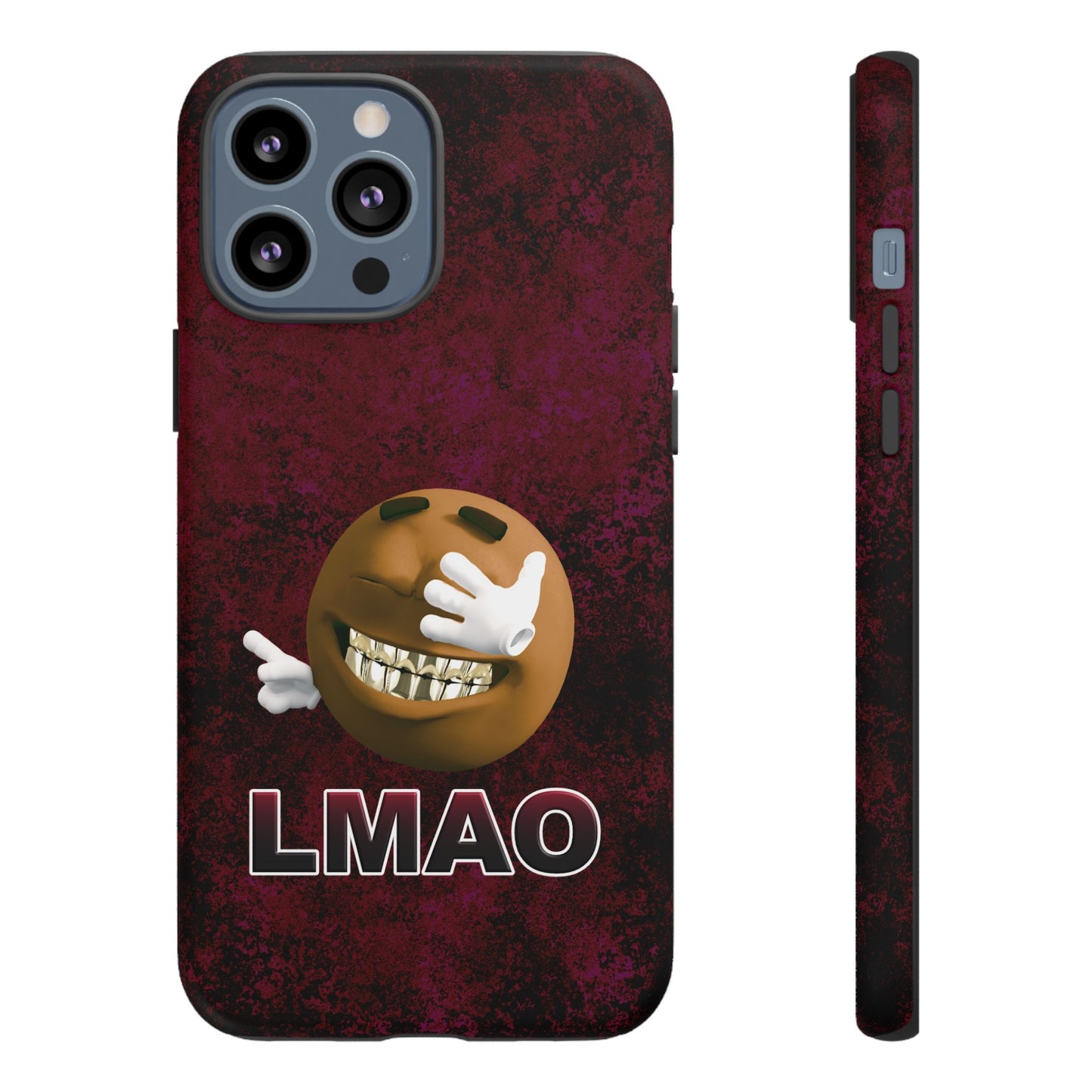 Custom design by Kevin M (LMAO Emoji)