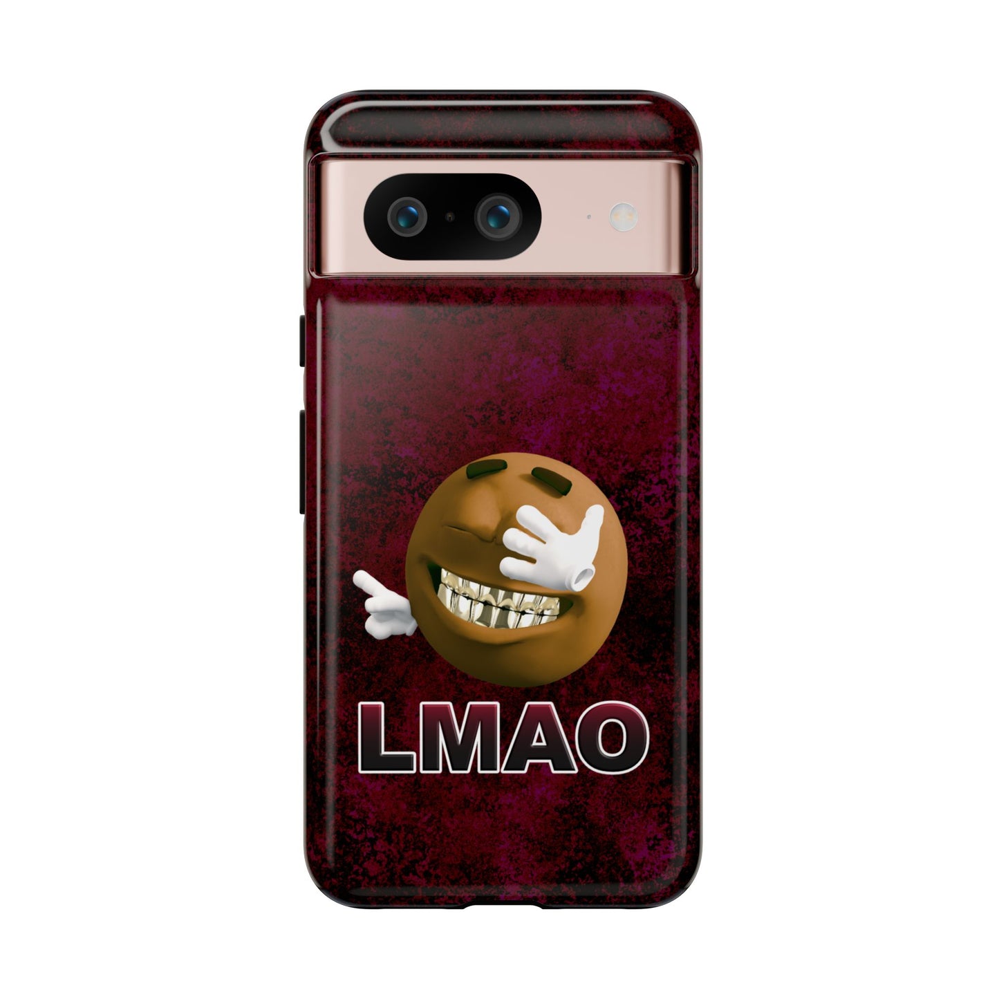 Custom design by Kevin M (LMAO Emoji)