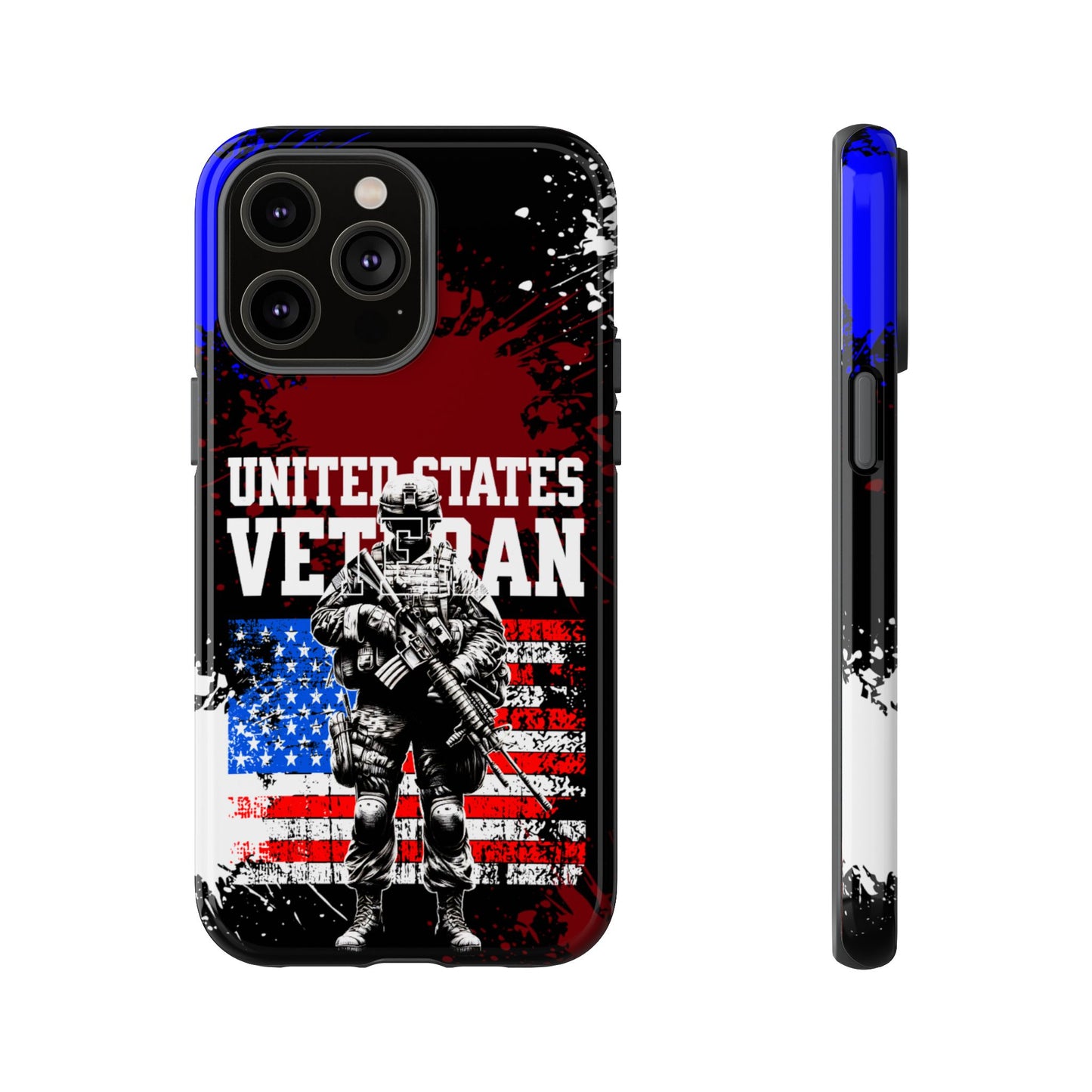 United States Veteran Tough Cases