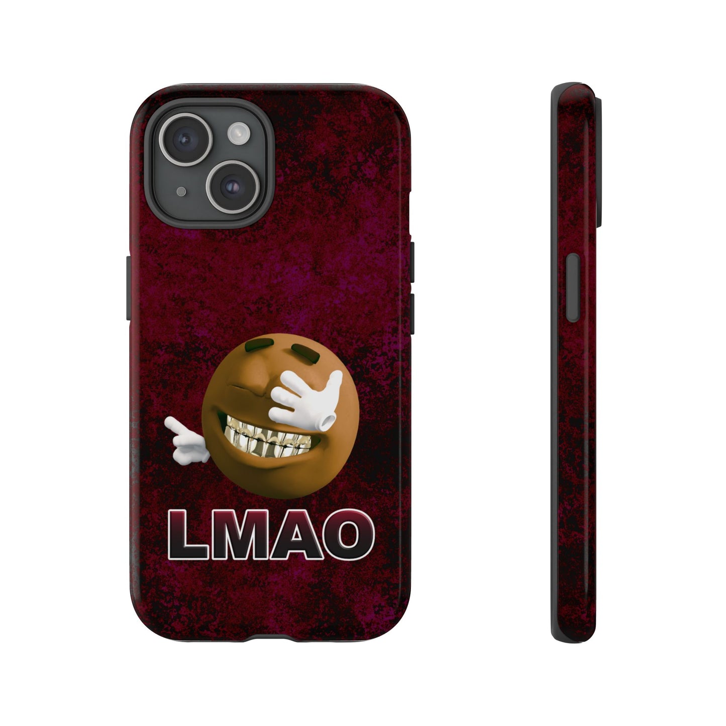 Custom design by Kevin M (LMAO Emoji)