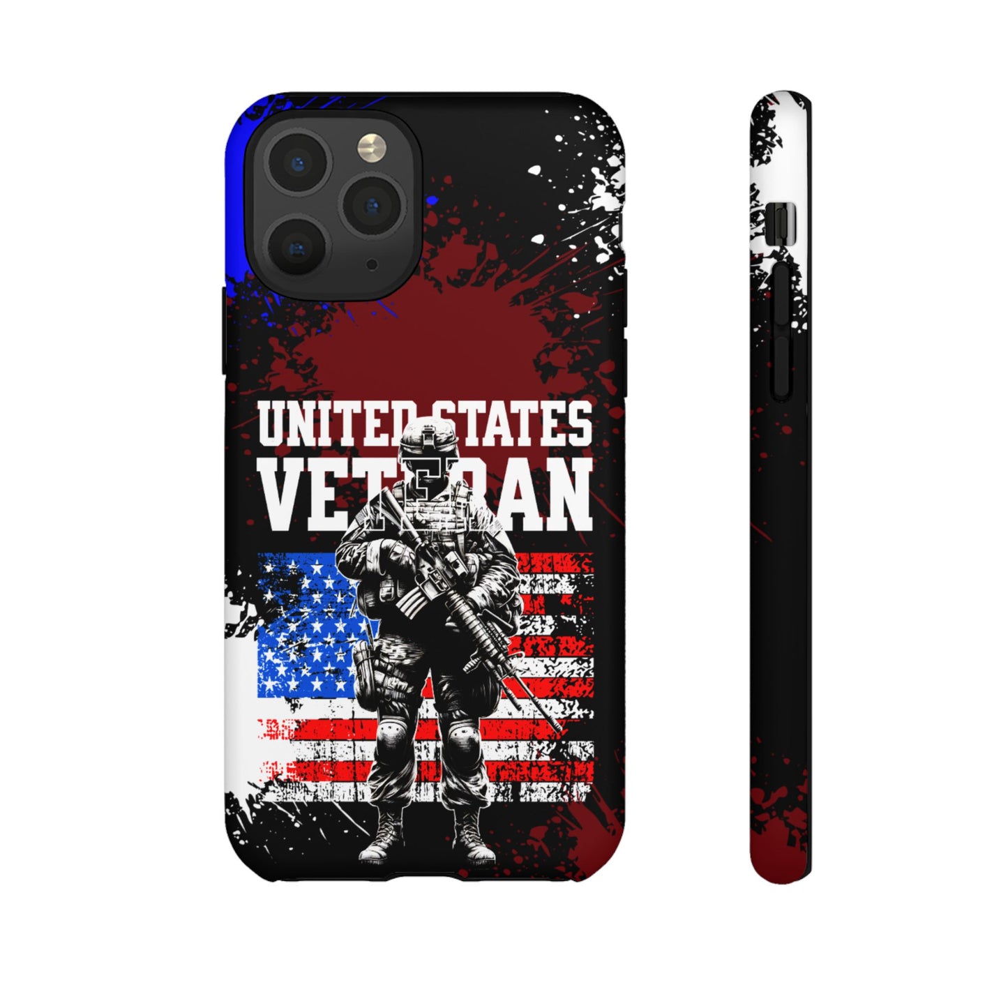 United States Veteran Tough Cases