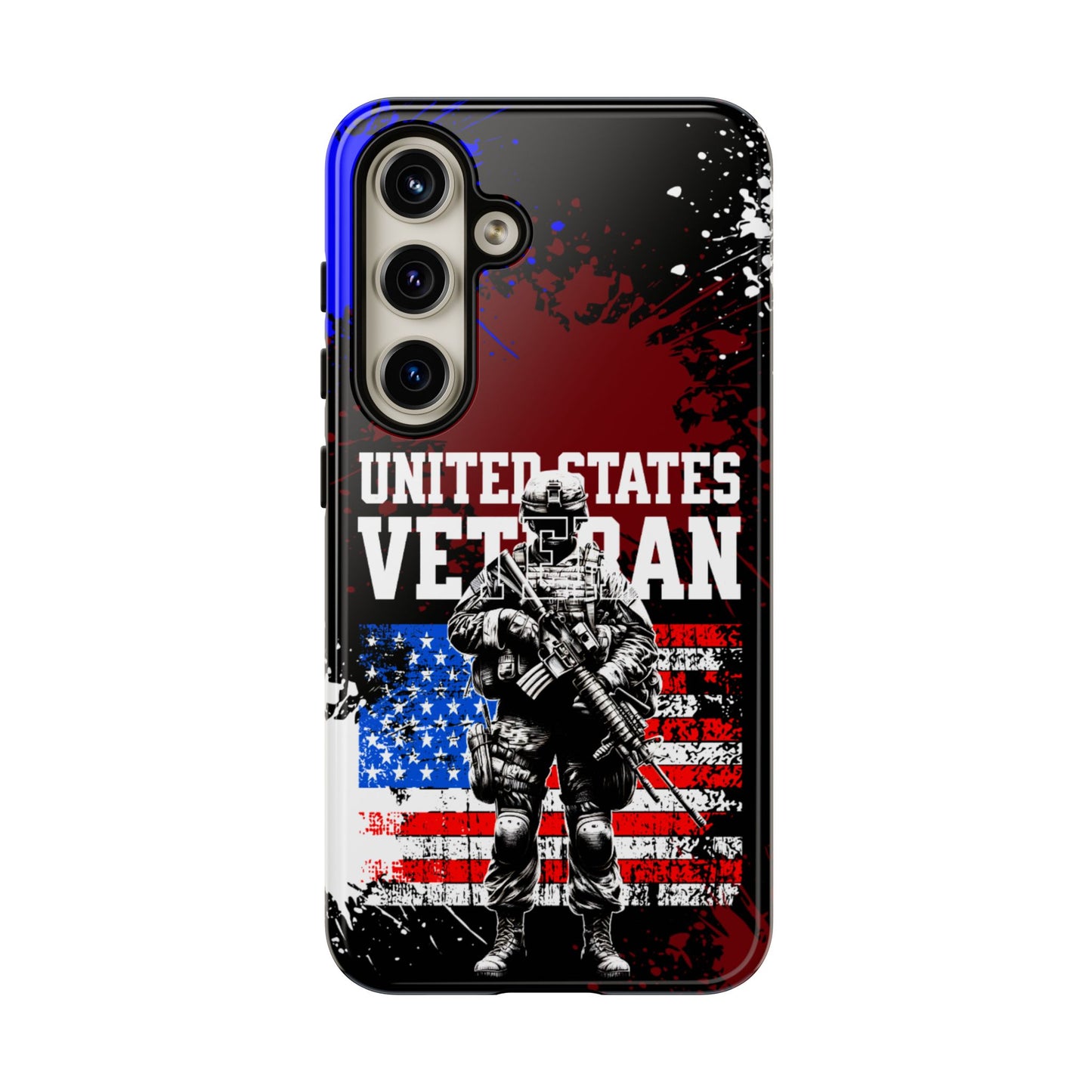 United States Veteran Tough Cases