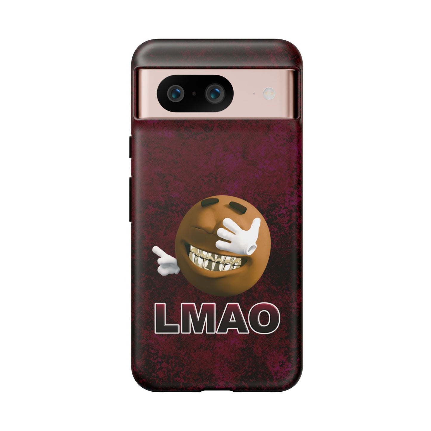 Custom design by Kevin M (LMAO Emoji)