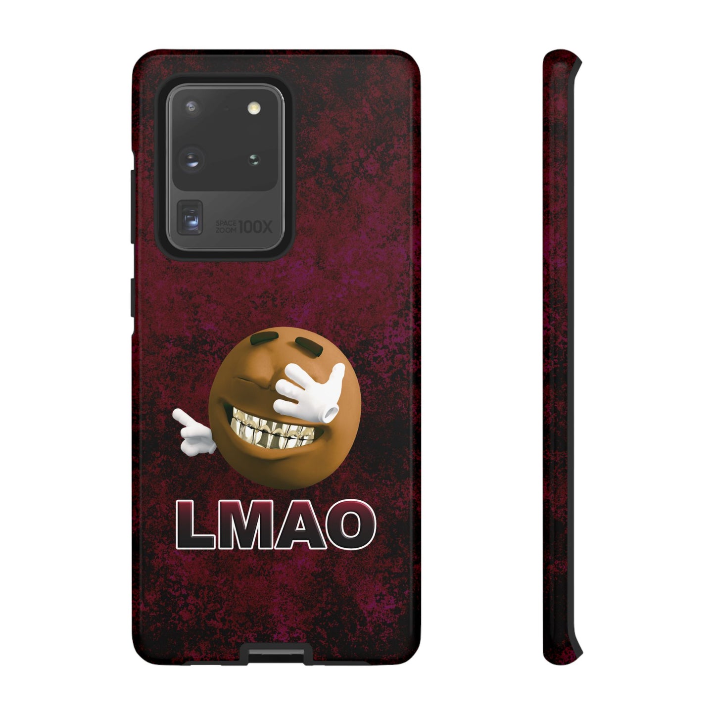 Custom design by Kevin M (LMAO Emoji)