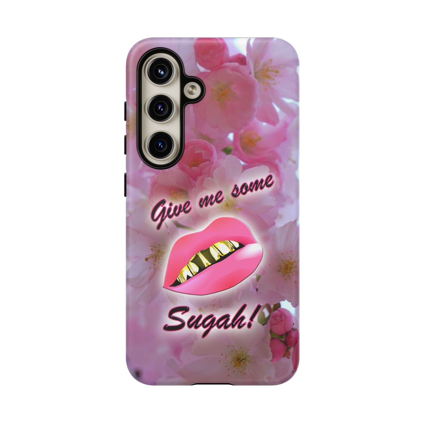 Custom design by Kevin M (Give me some sugah)