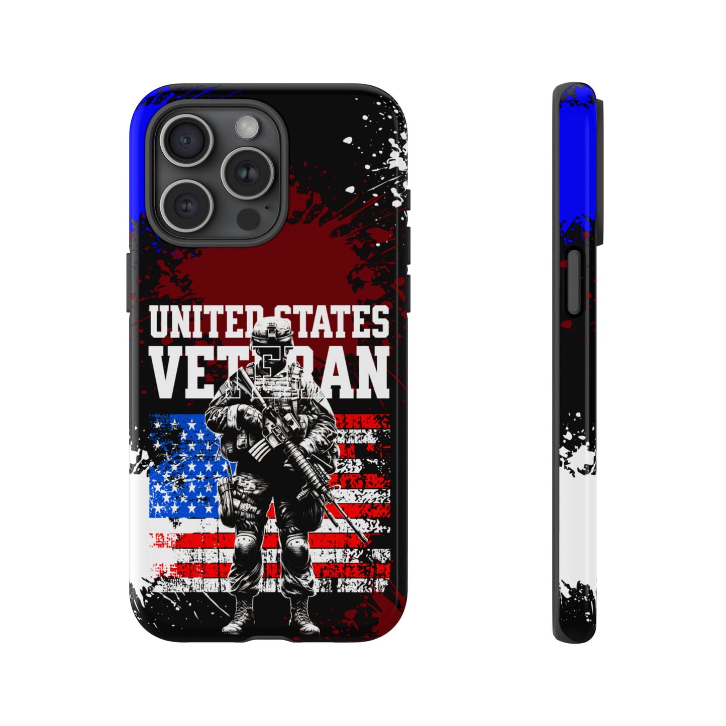 United States Veteran Tough Cases