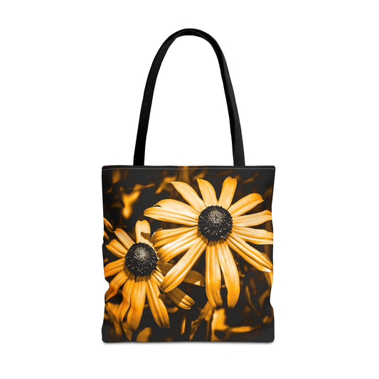 Yellow Sunflower Tote Bag