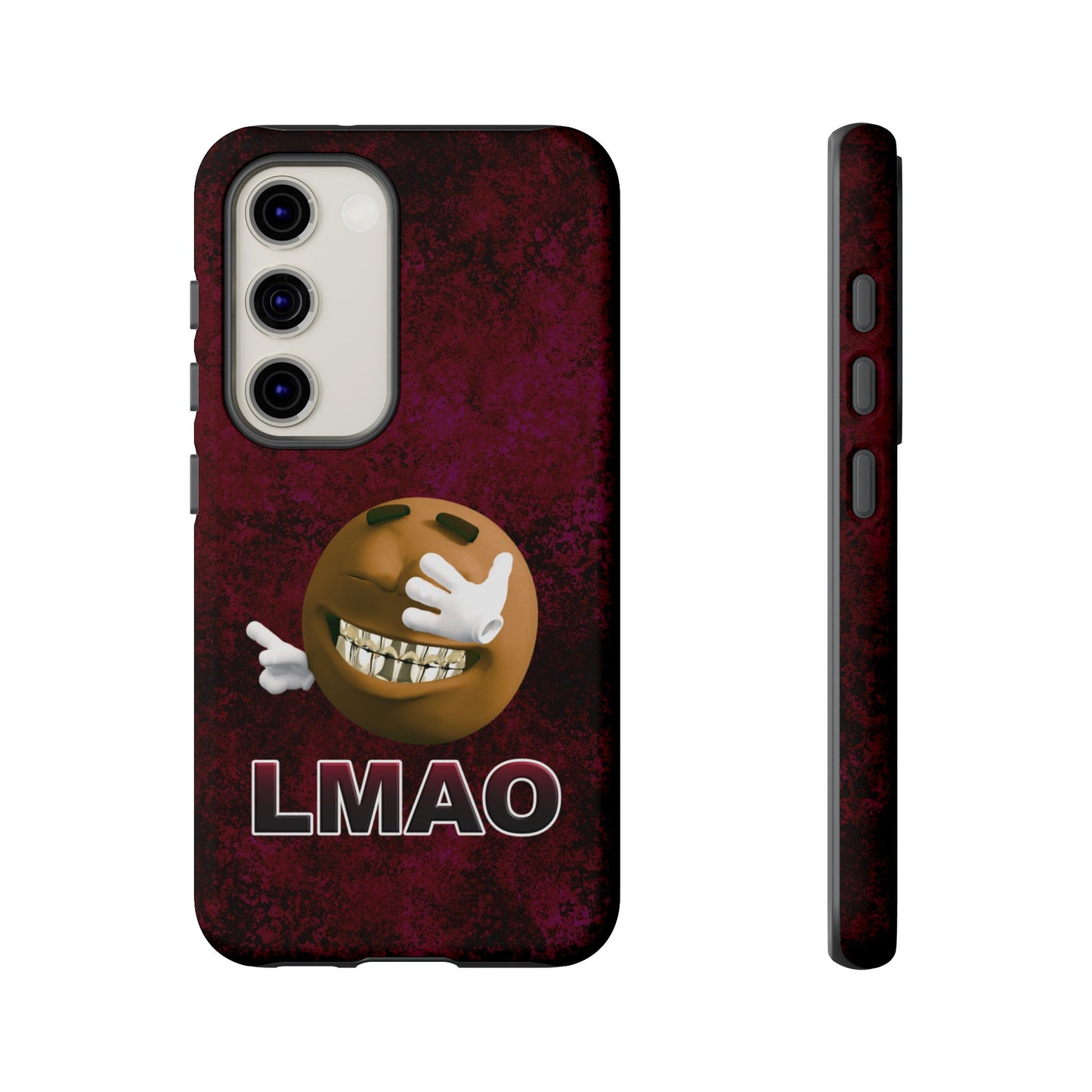 Custom design by Kevin M (LMAO Emoji)