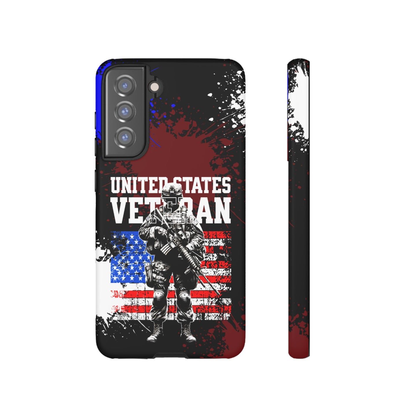 United States Veteran Tough Cases