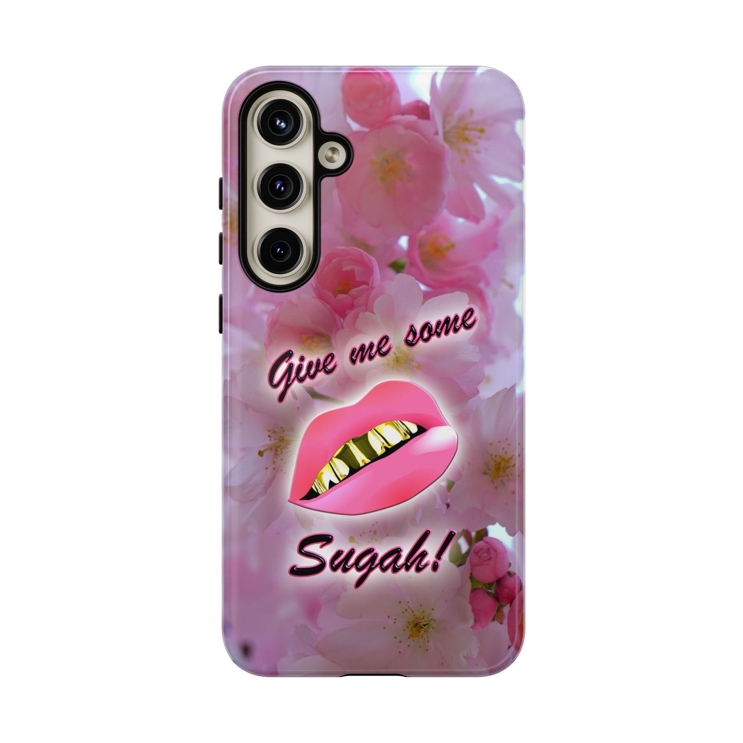 Custom design by Kevin M (Give me some sugah)