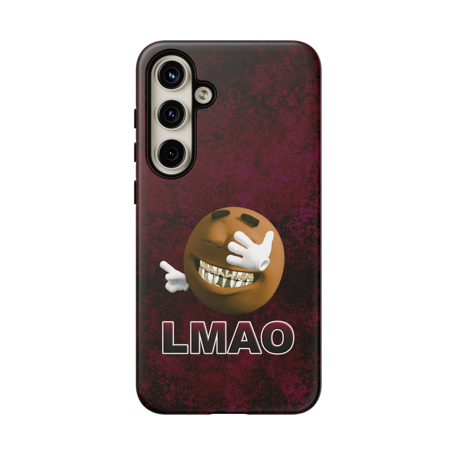 Custom design by Kevin M (LMAO Emoji)