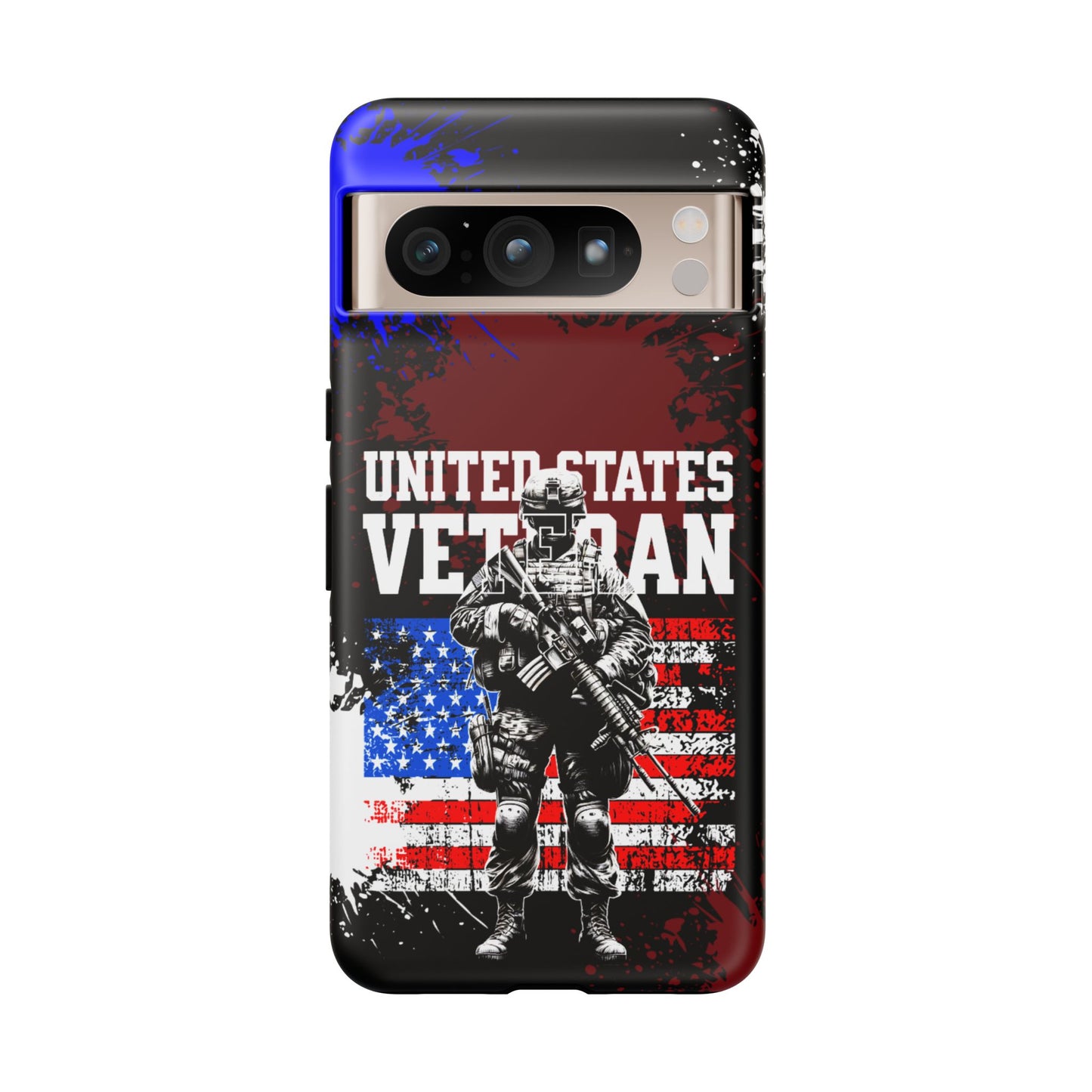 United States Veteran Tough Cases