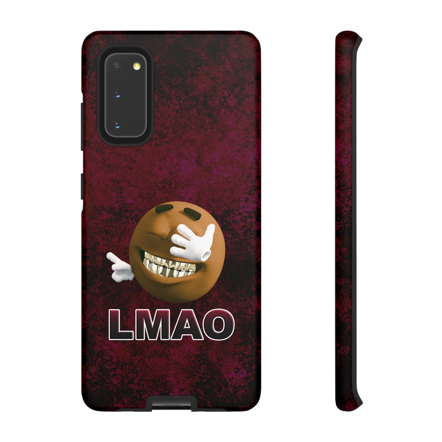 Custom design by Kevin M (LMAO Emoji)