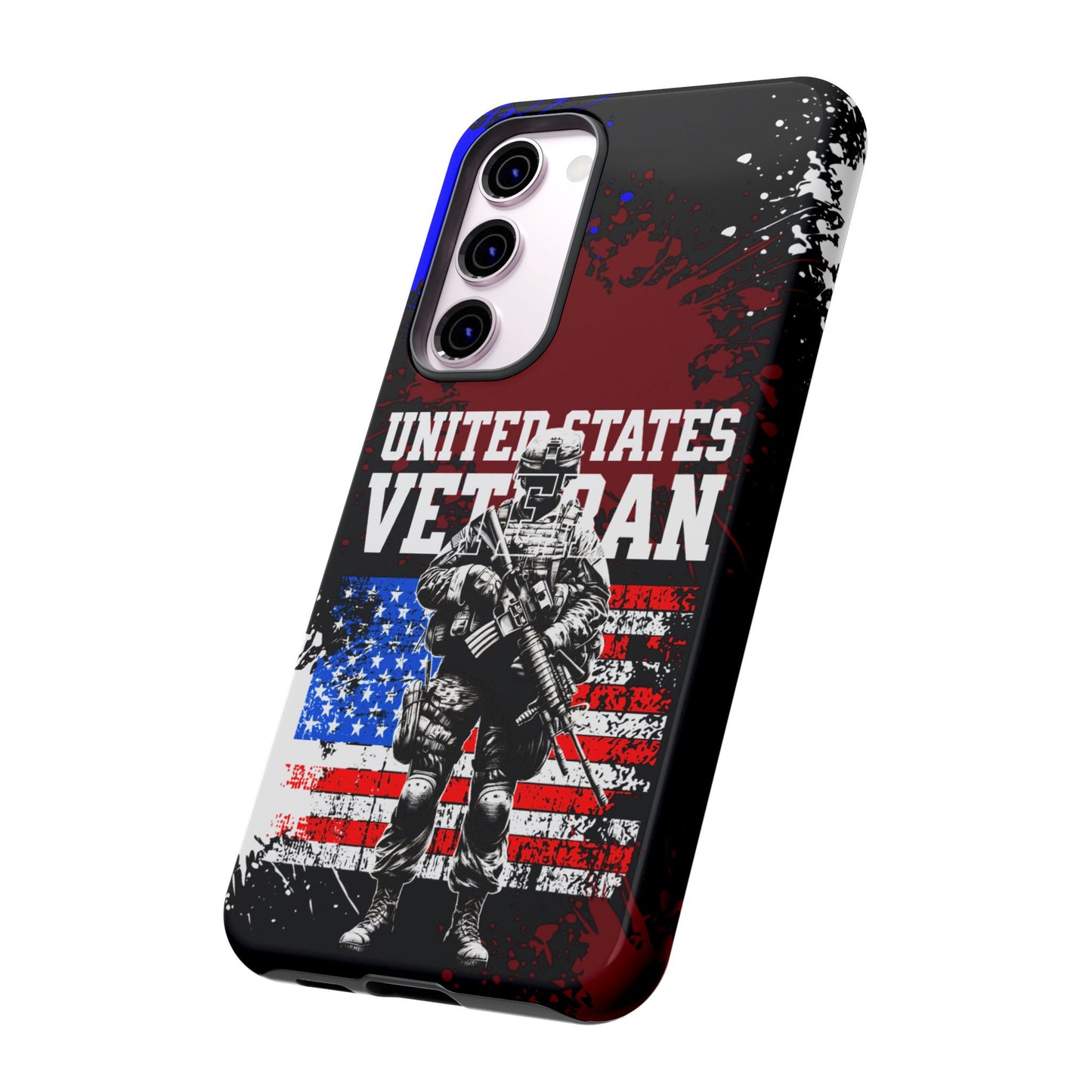 United States Veteran Tough Cases