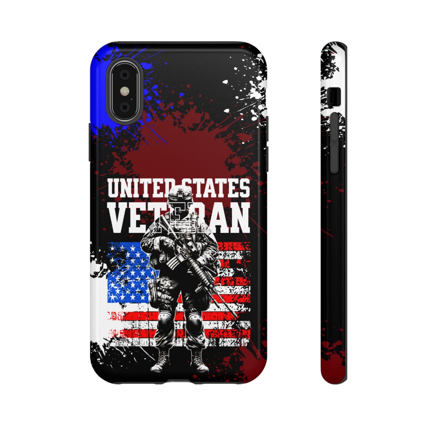 United States Veteran Tough Cases