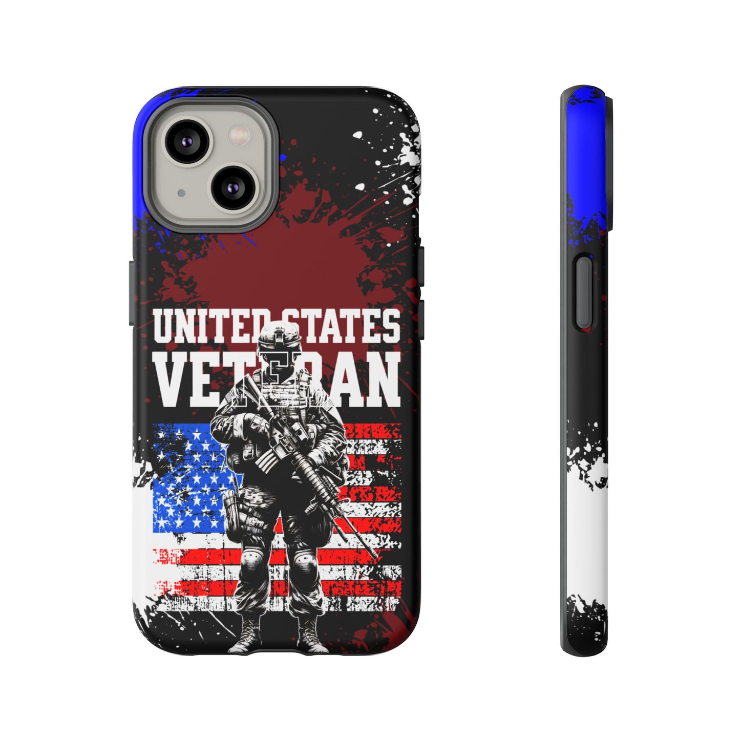 United States Veteran Tough Cases