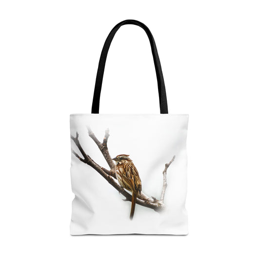 Life of a Bird Tote Bag