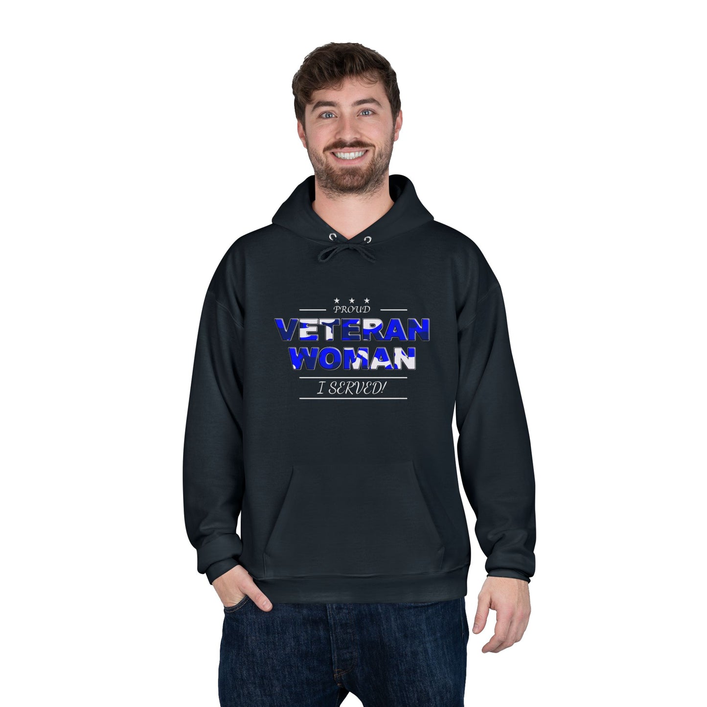 Unisex EcoSmart® Pullover Hoodie Sweatshirt