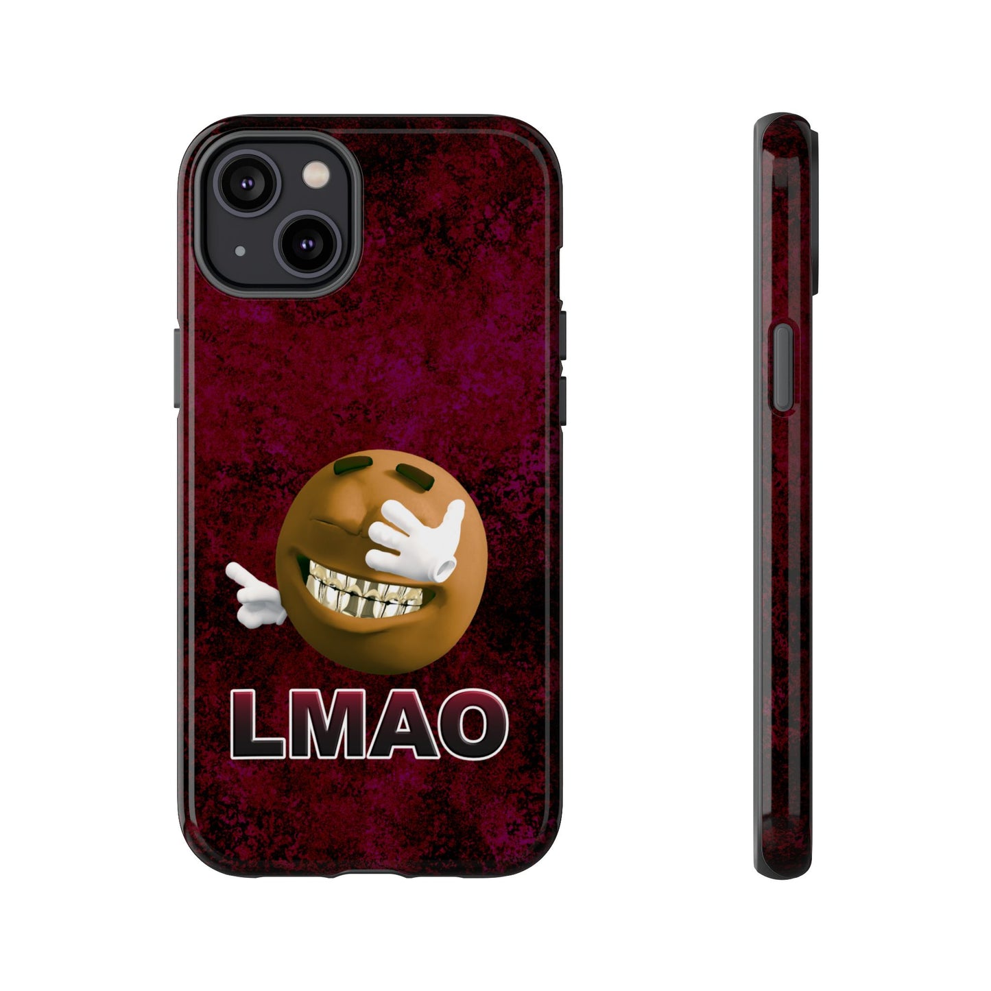 Custom design by Kevin M (LMAO Emoji)