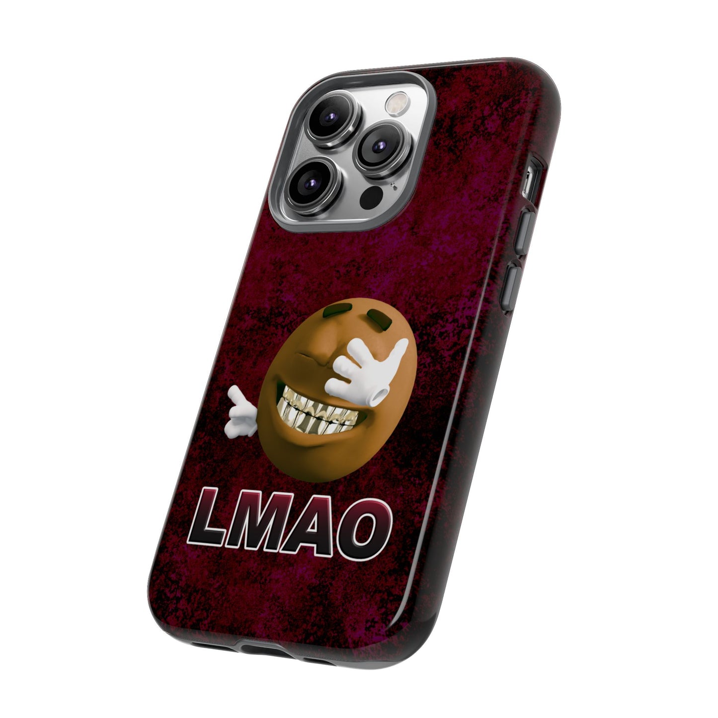 Custom design by Kevin M (LMAO Emoji)