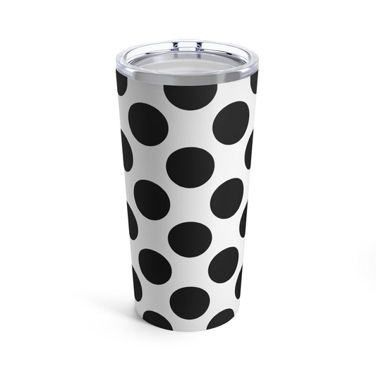 Polka-dot Tumbler 20oz