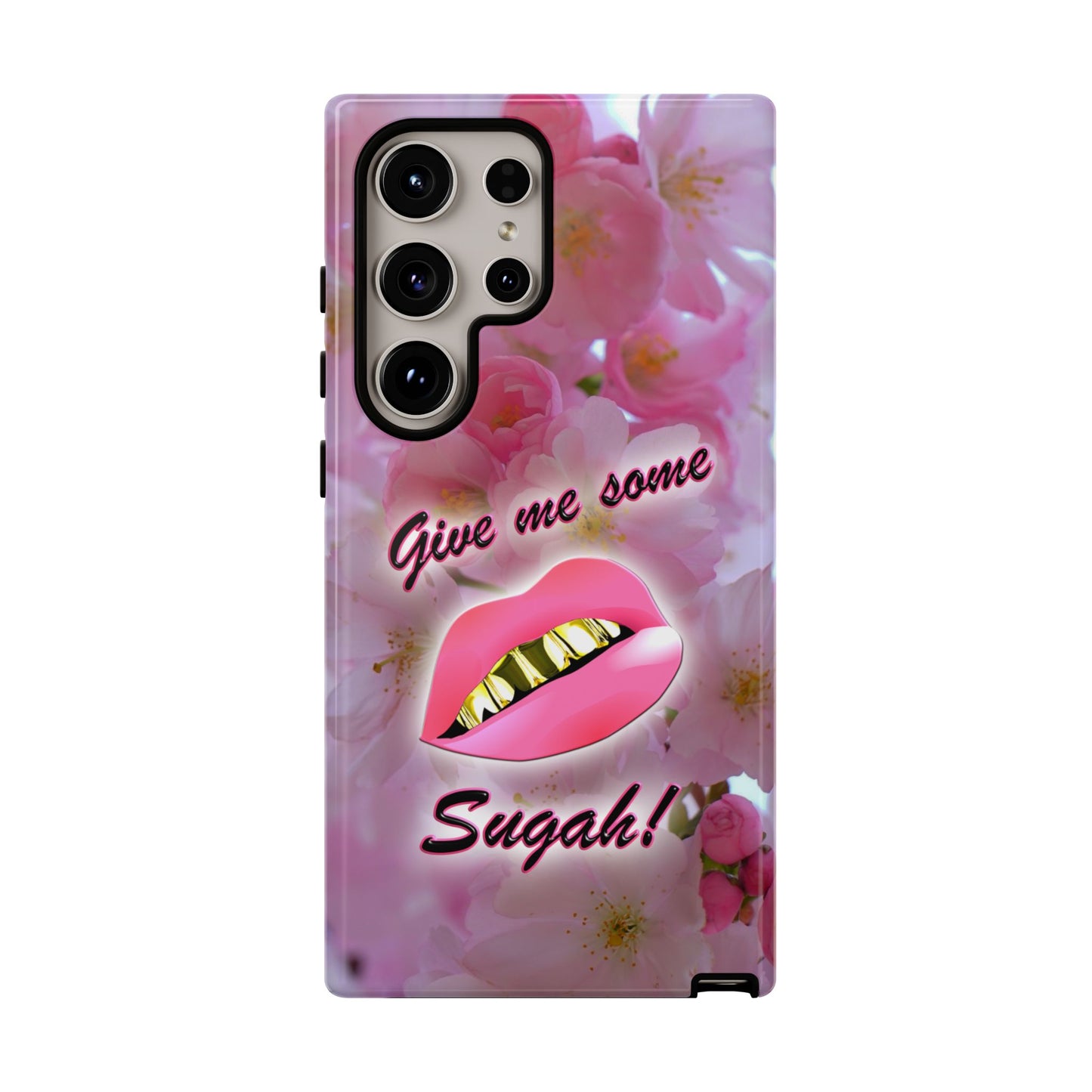 Custom design by Kevin M (Give me some sugah)