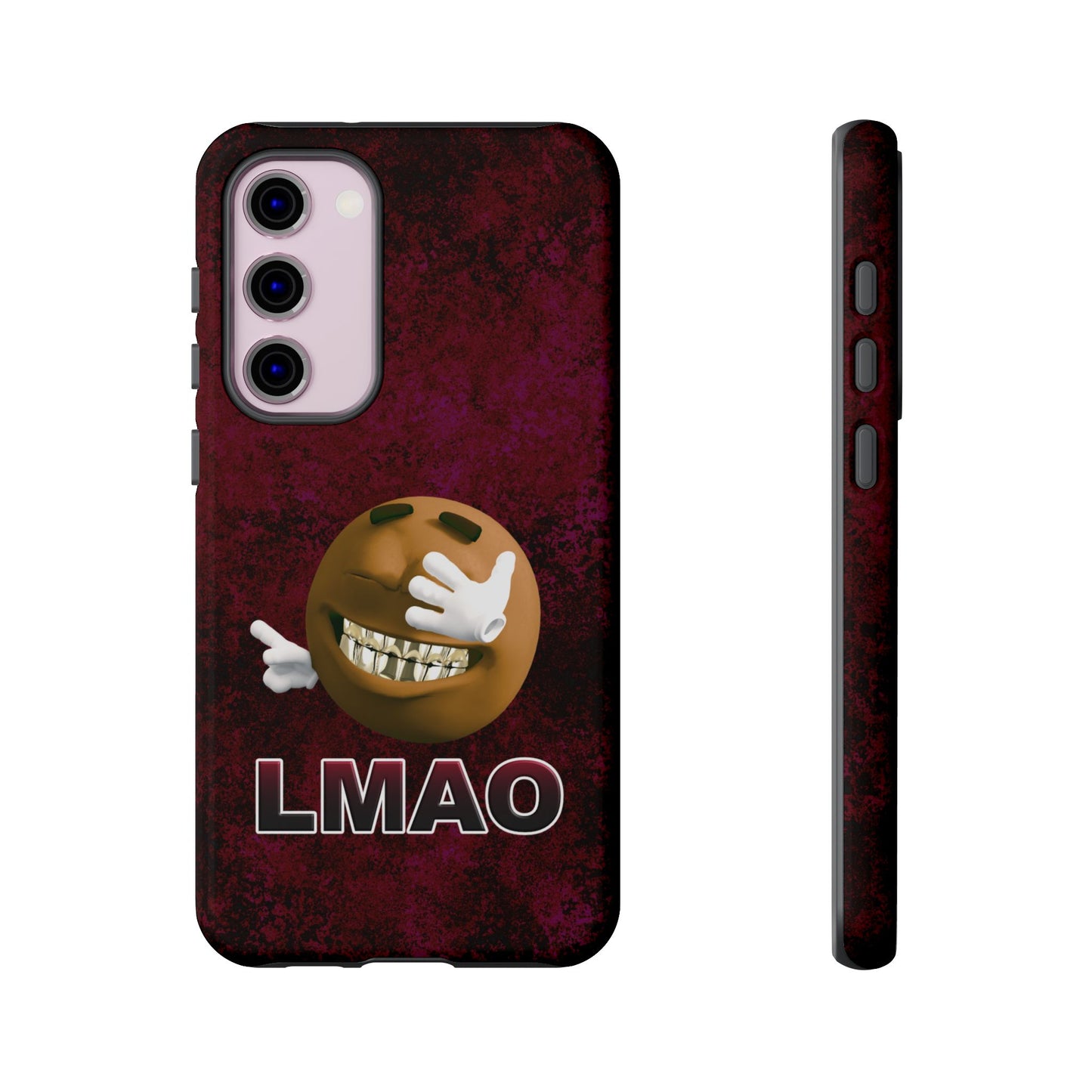 Custom design by Kevin M (LMAO Emoji)