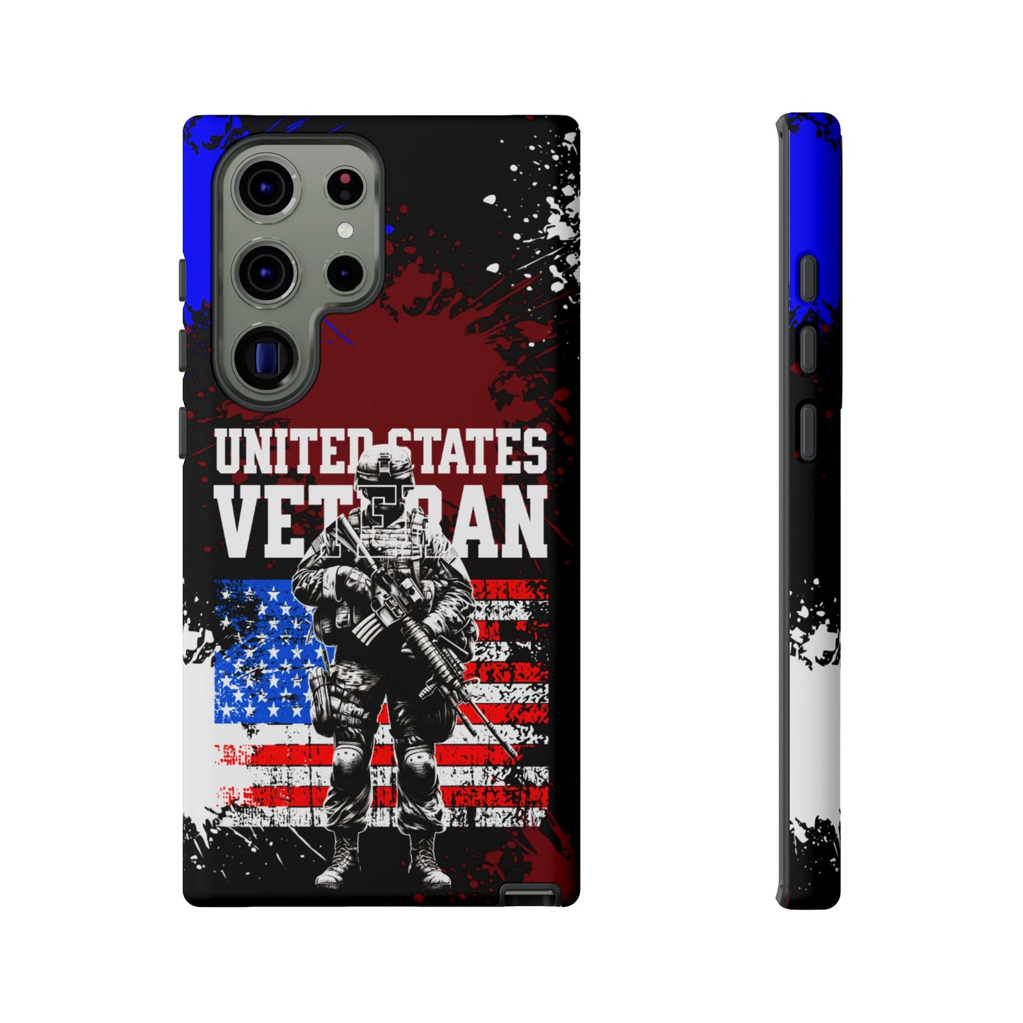 United States Veteran Tough Cases