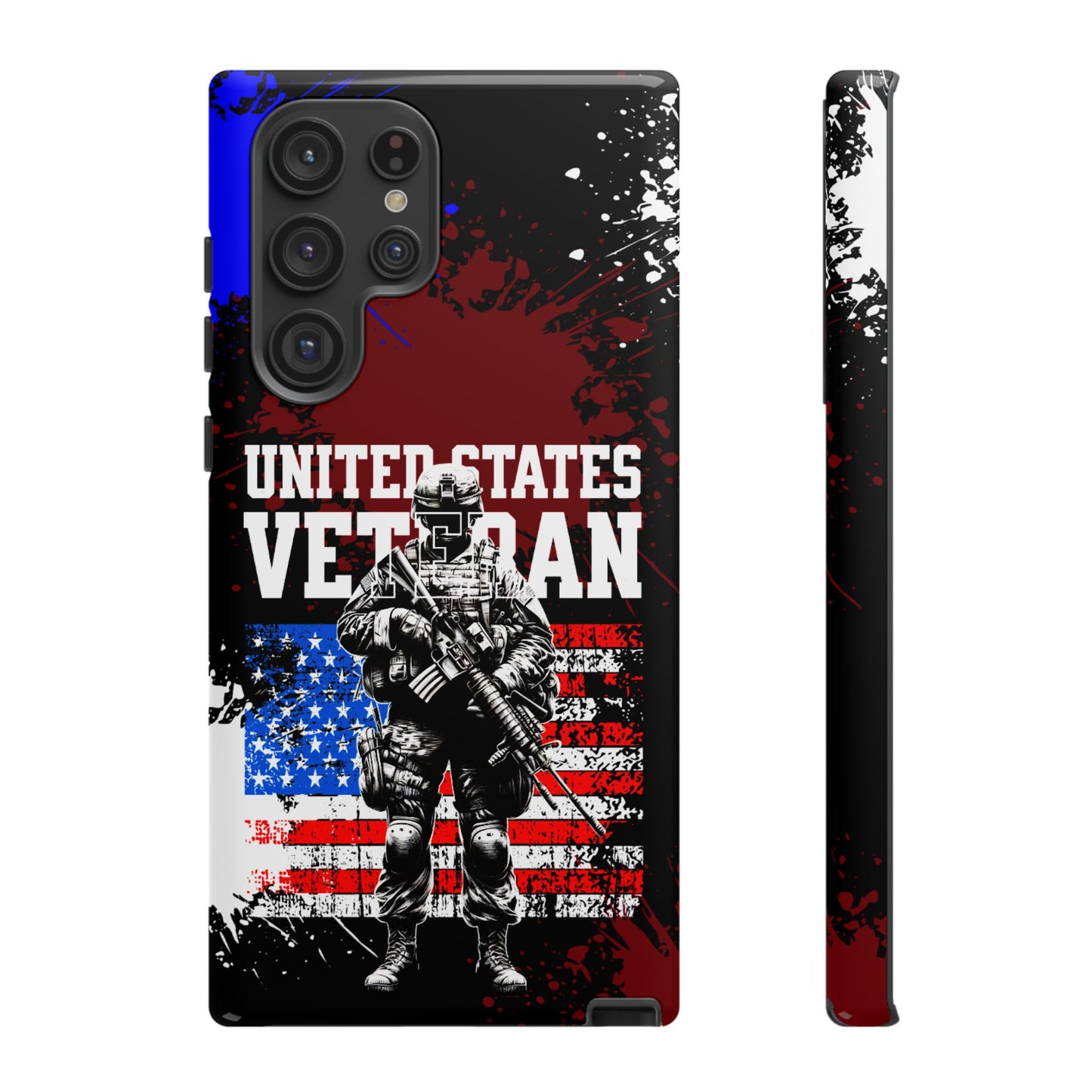 United States Veteran Tough Cases