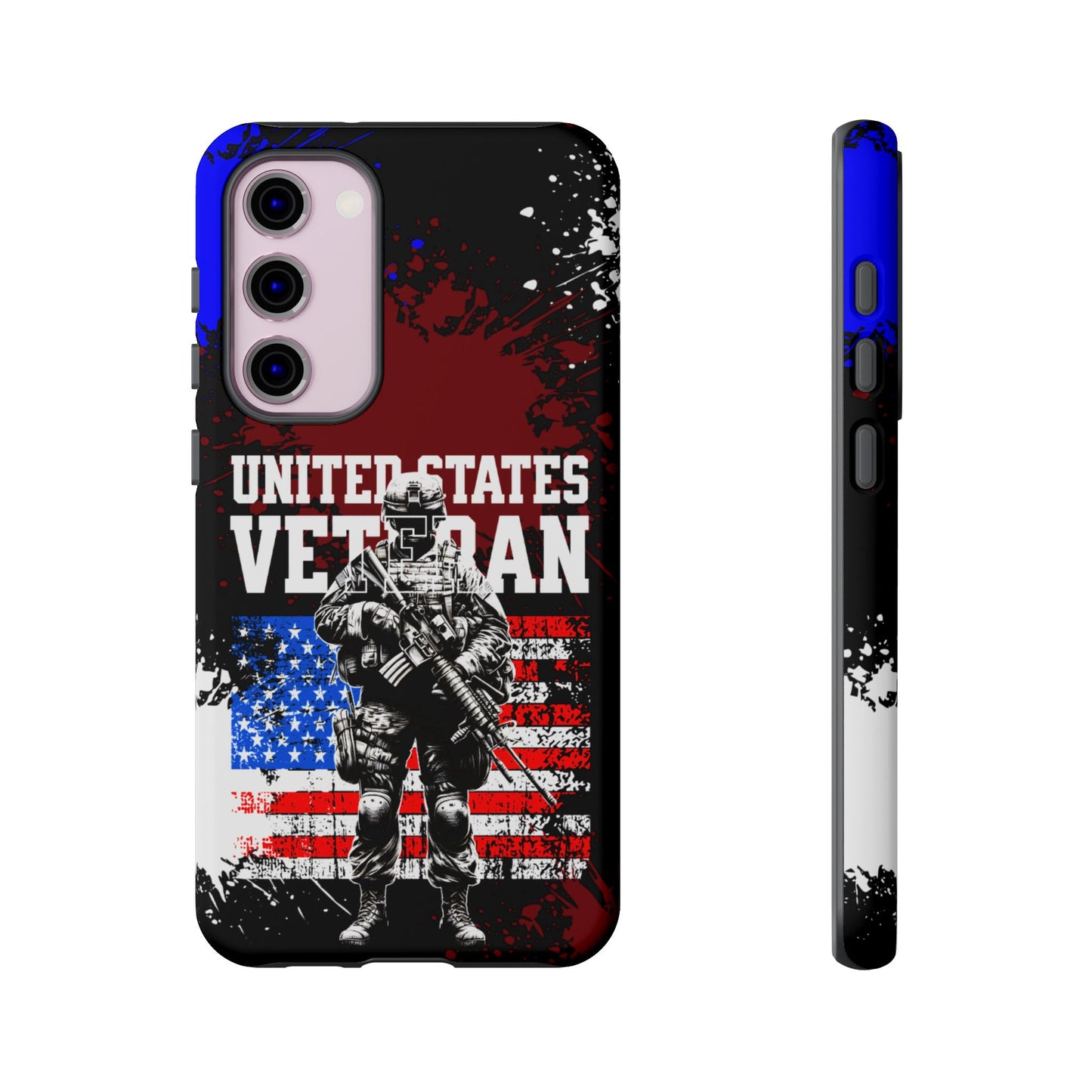 United States Veteran Tough Cases