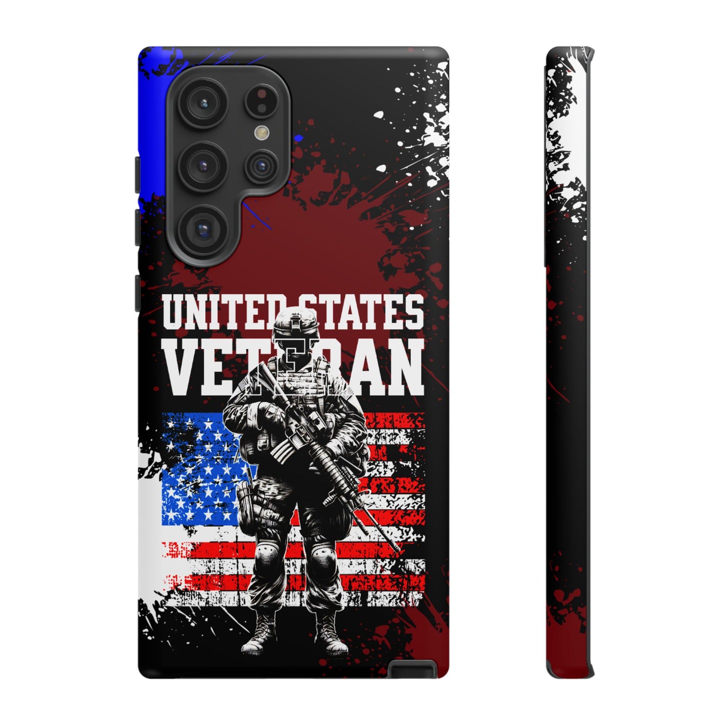 United States Veteran Tough Cases