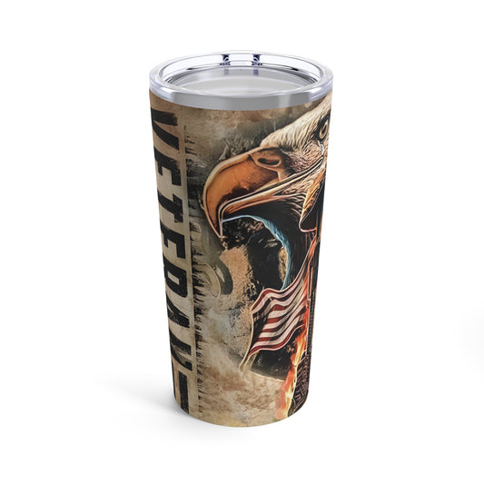 Vet Day 3 Tumbler 20oz