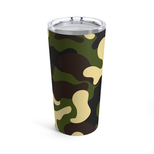 Camoflouge Tumbler 20oz