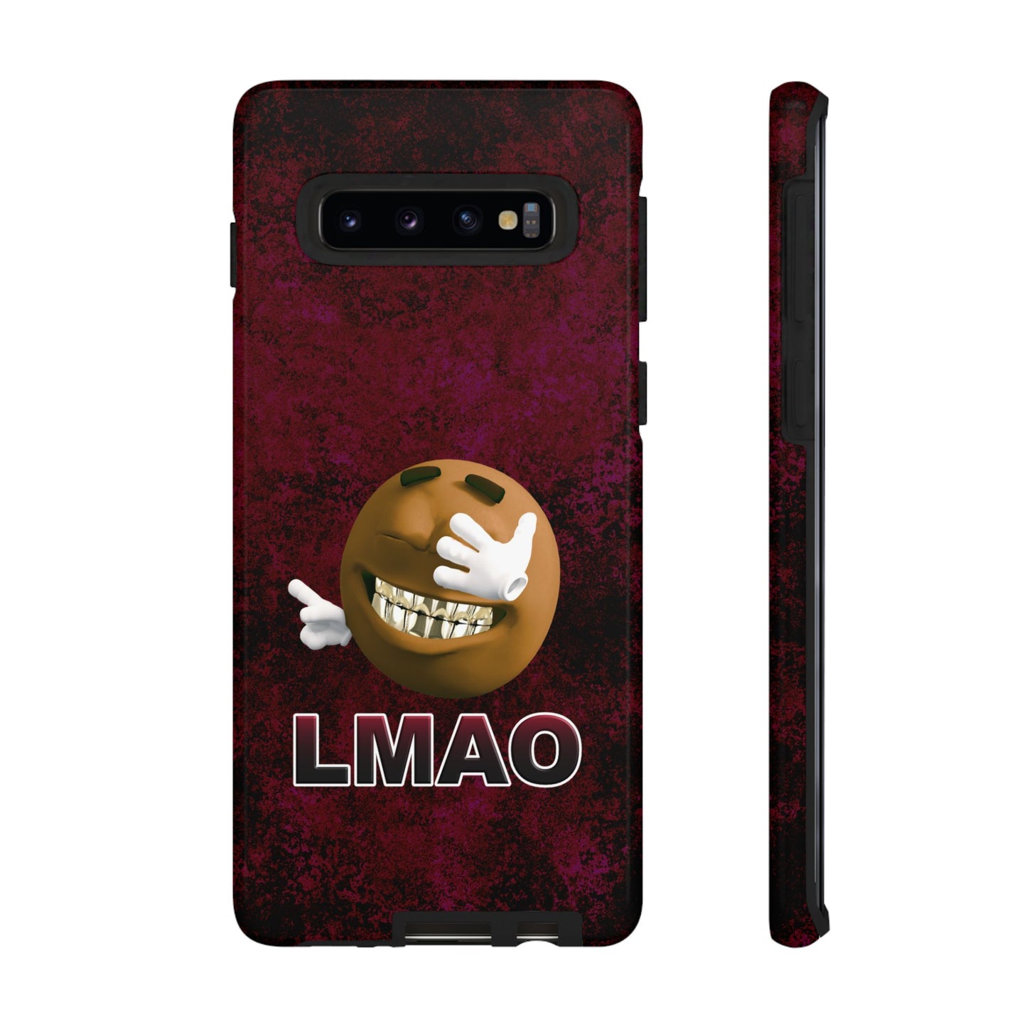 Custom design by Kevin M (LMAO Emoji)