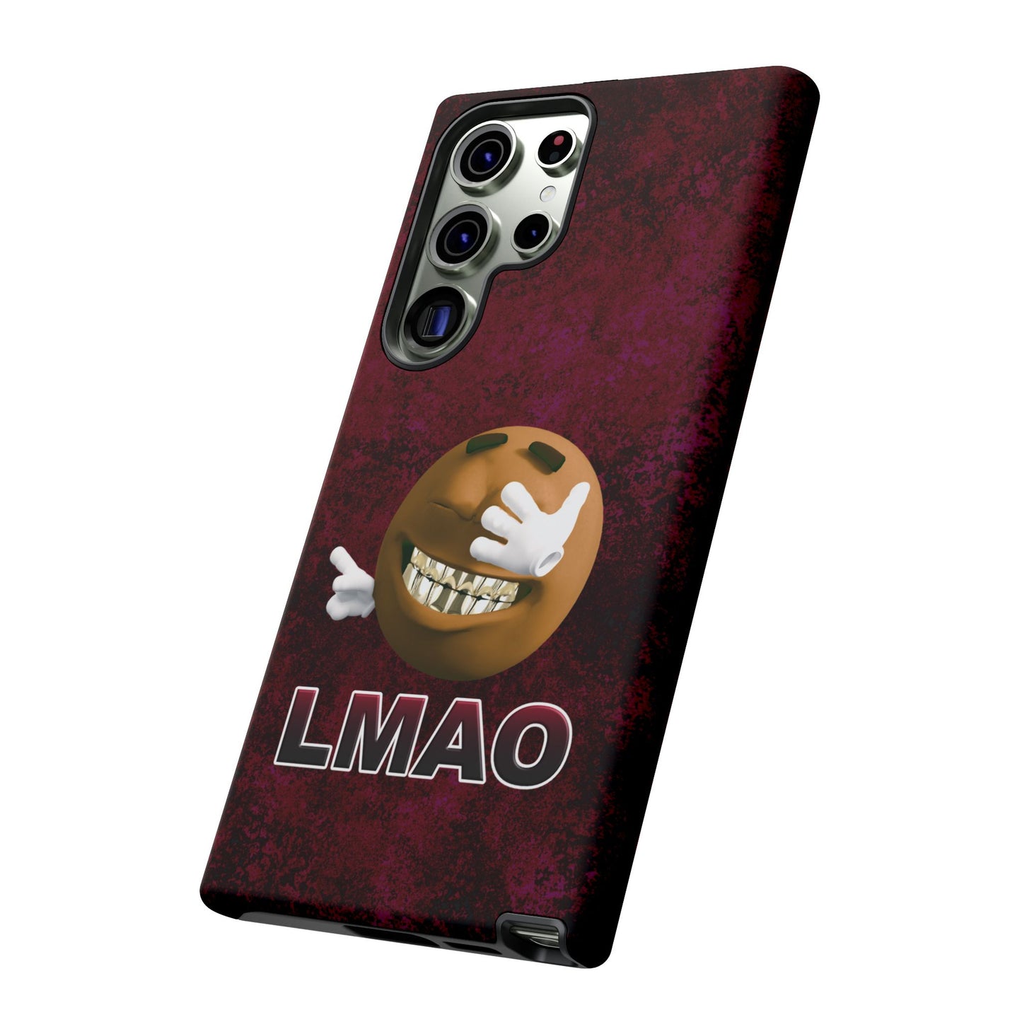 Custom design by Kevin M (LMAO Emoji)