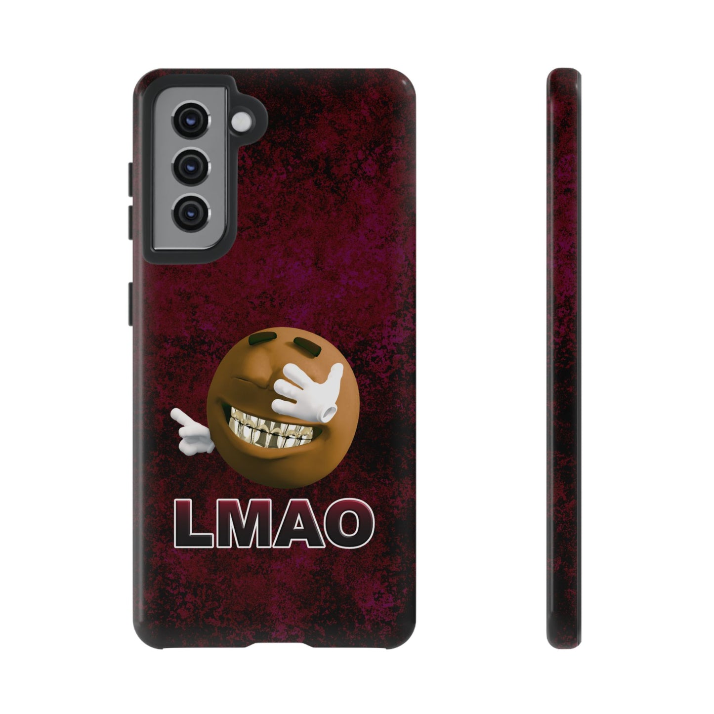 Custom design by Kevin M (LMAO Emoji)