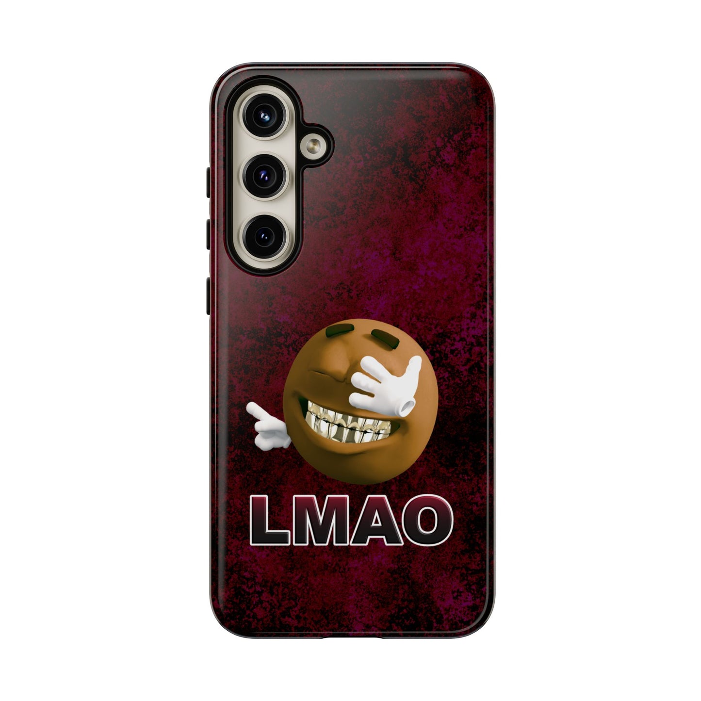 Custom design by Kevin M (LMAO Emoji)