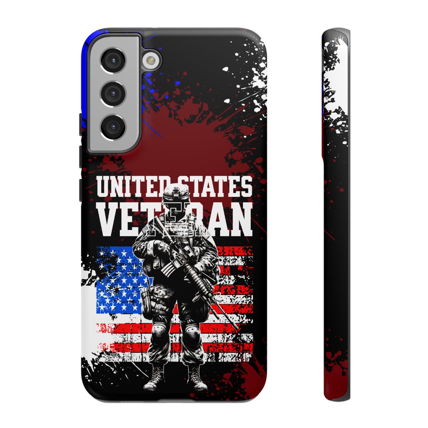 United States Veteran Tough Cases