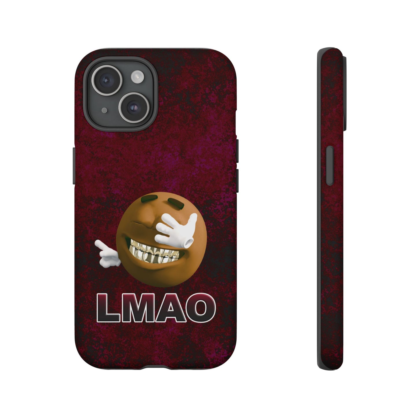 Custom design by Kevin M (LMAO Emoji)